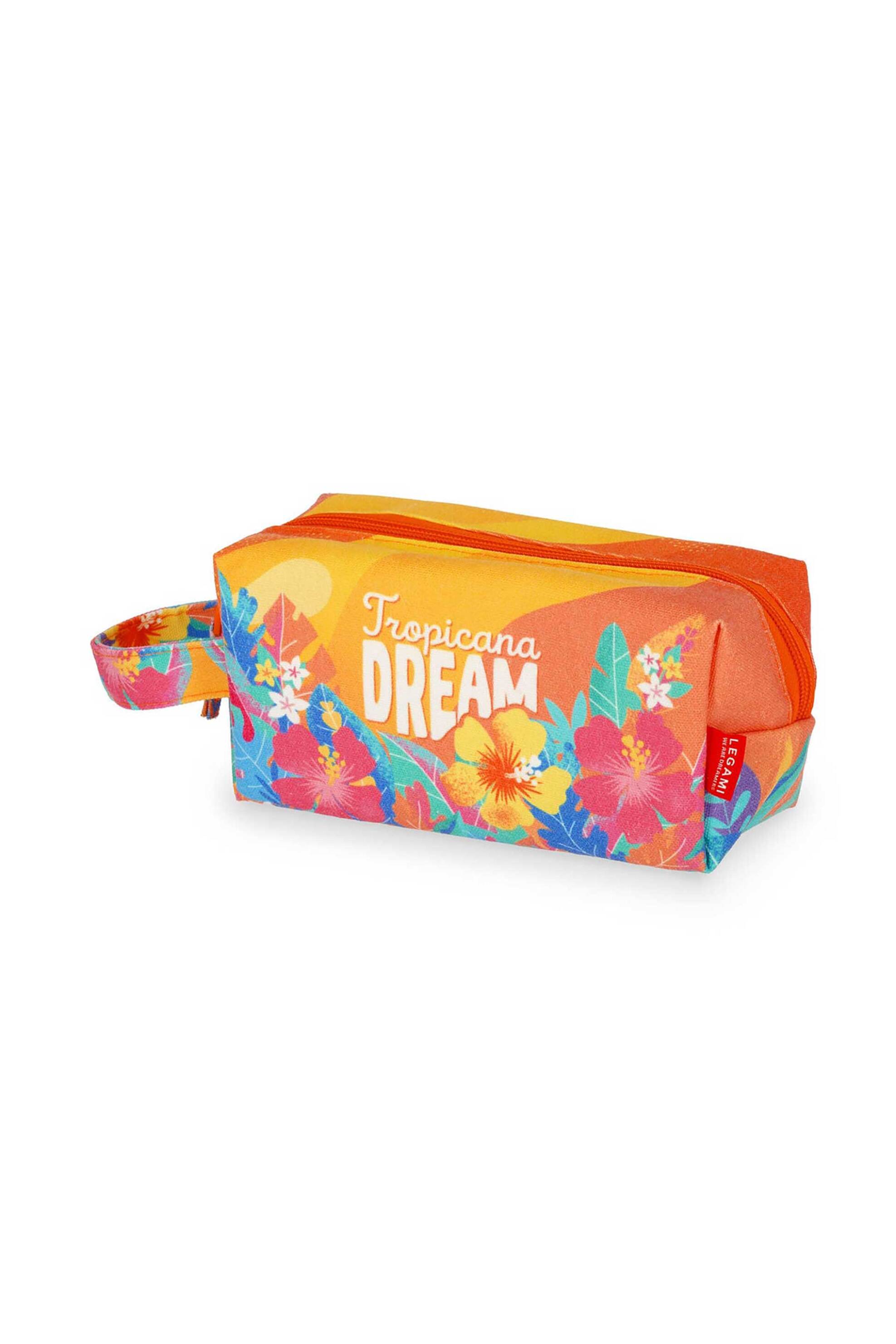 Legami Tropicana Dream Thermal Beach Pouch - 8052694118273