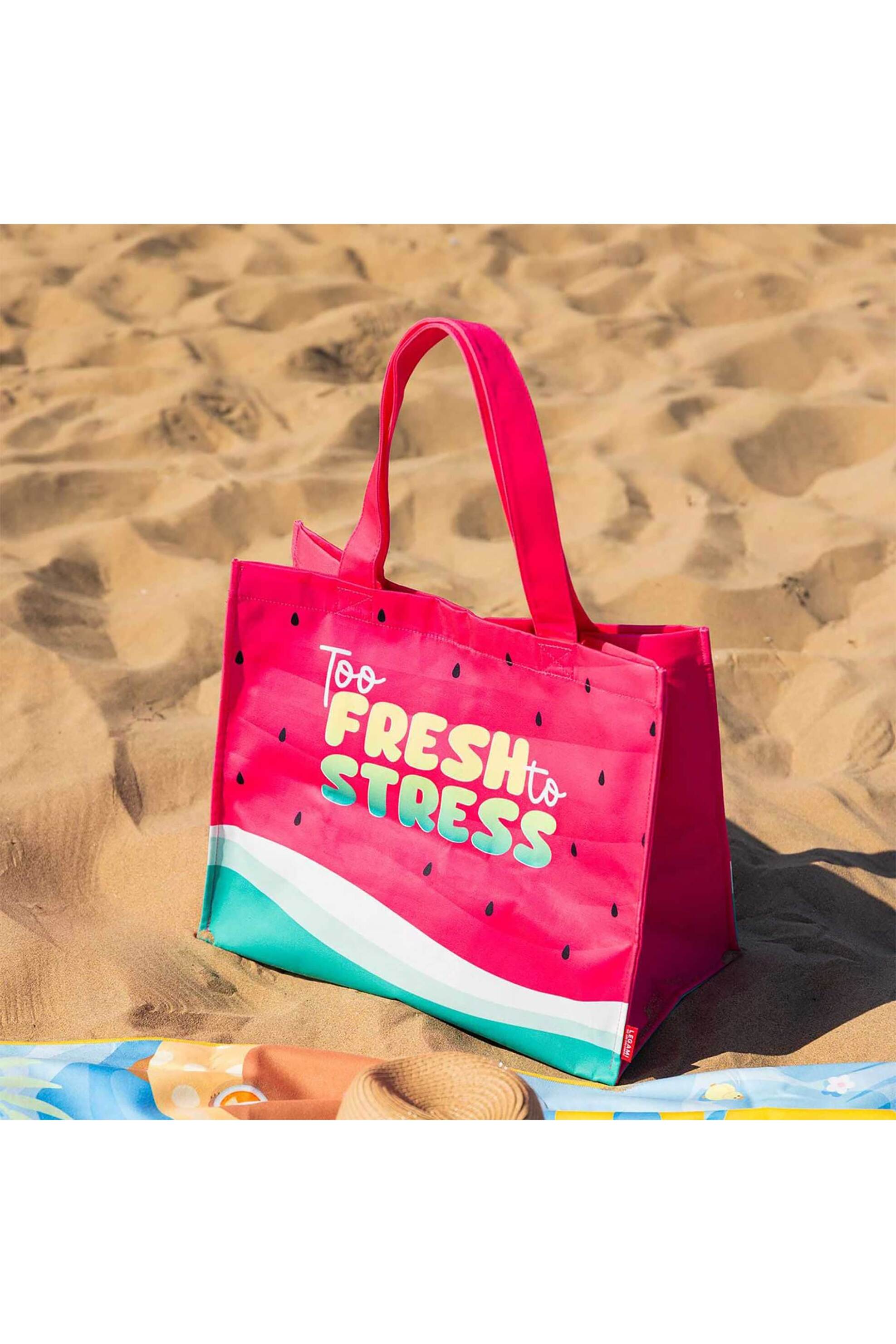 Legami τσάντα παραλίας Watermelon - 8052694118570
