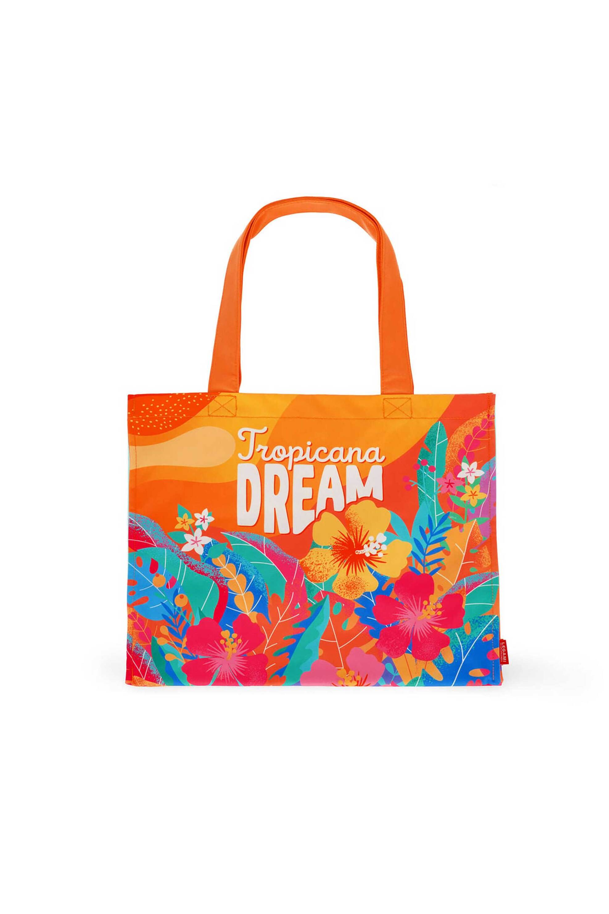 Legami τσάντα παραλίας Tropicana Dream - 8052694118594