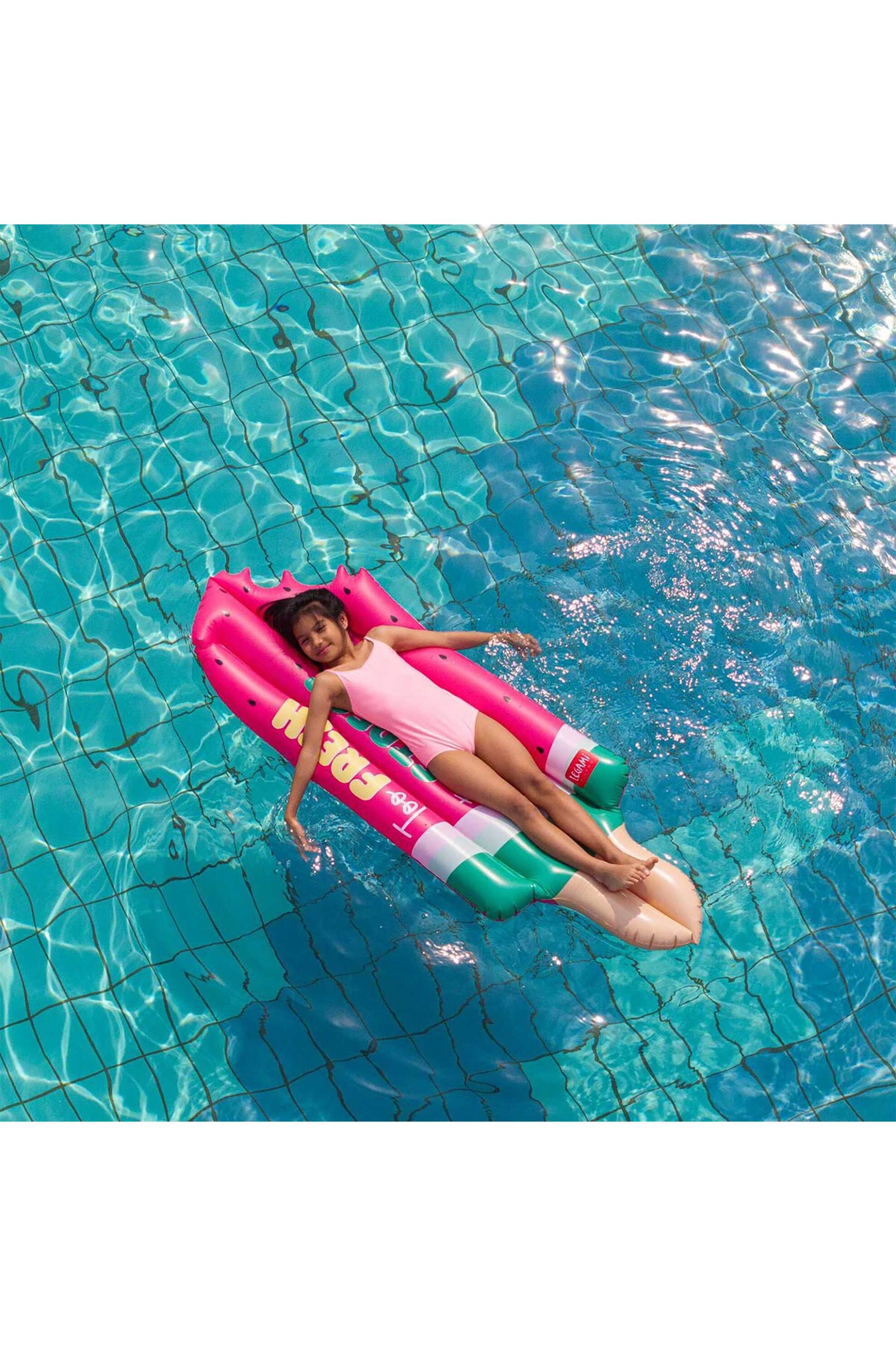 Legami Watermenlon Inflatable Lilo - 8052694122331