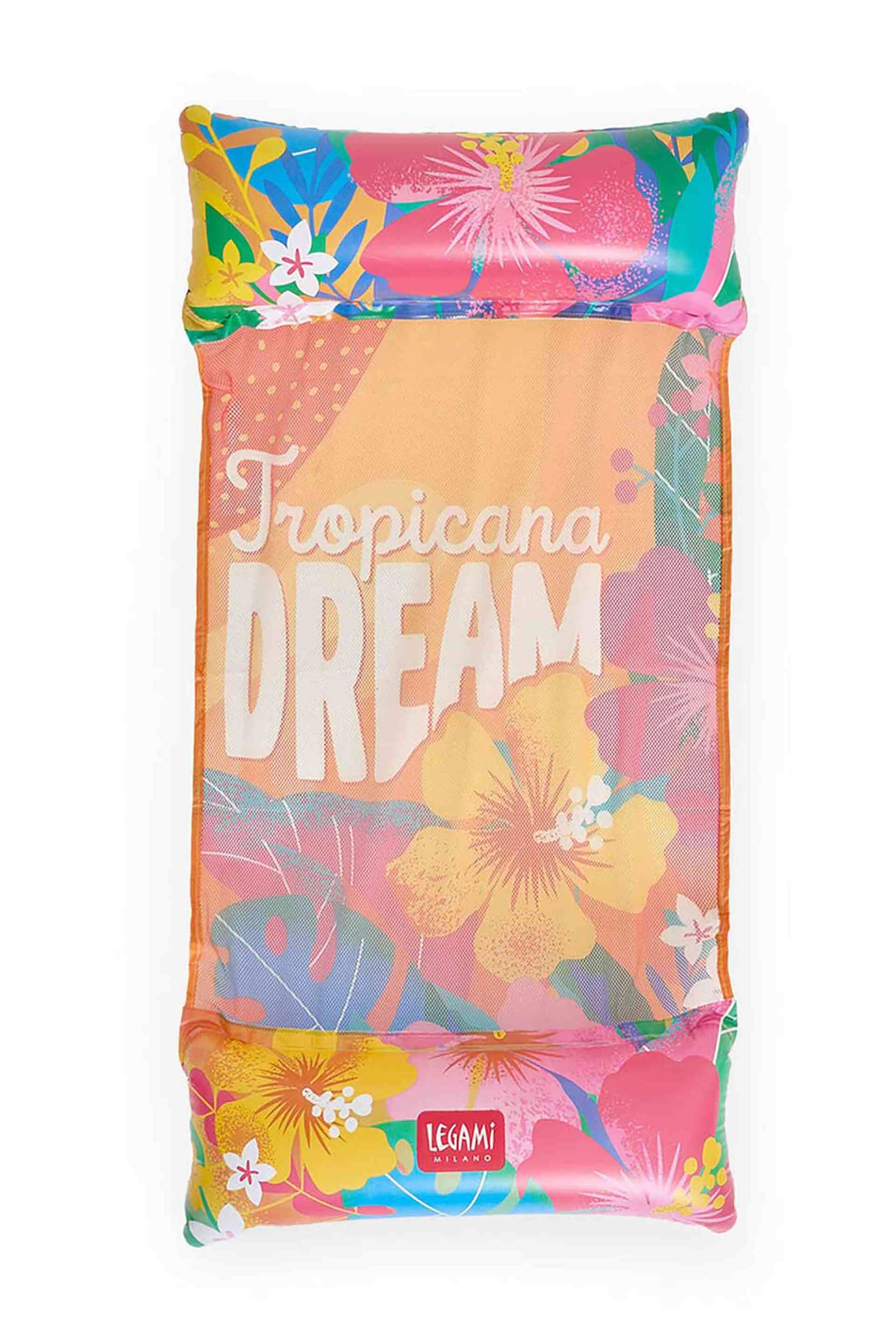 Legami Tropicana Dream Inflatable Hammock - 8052694122386