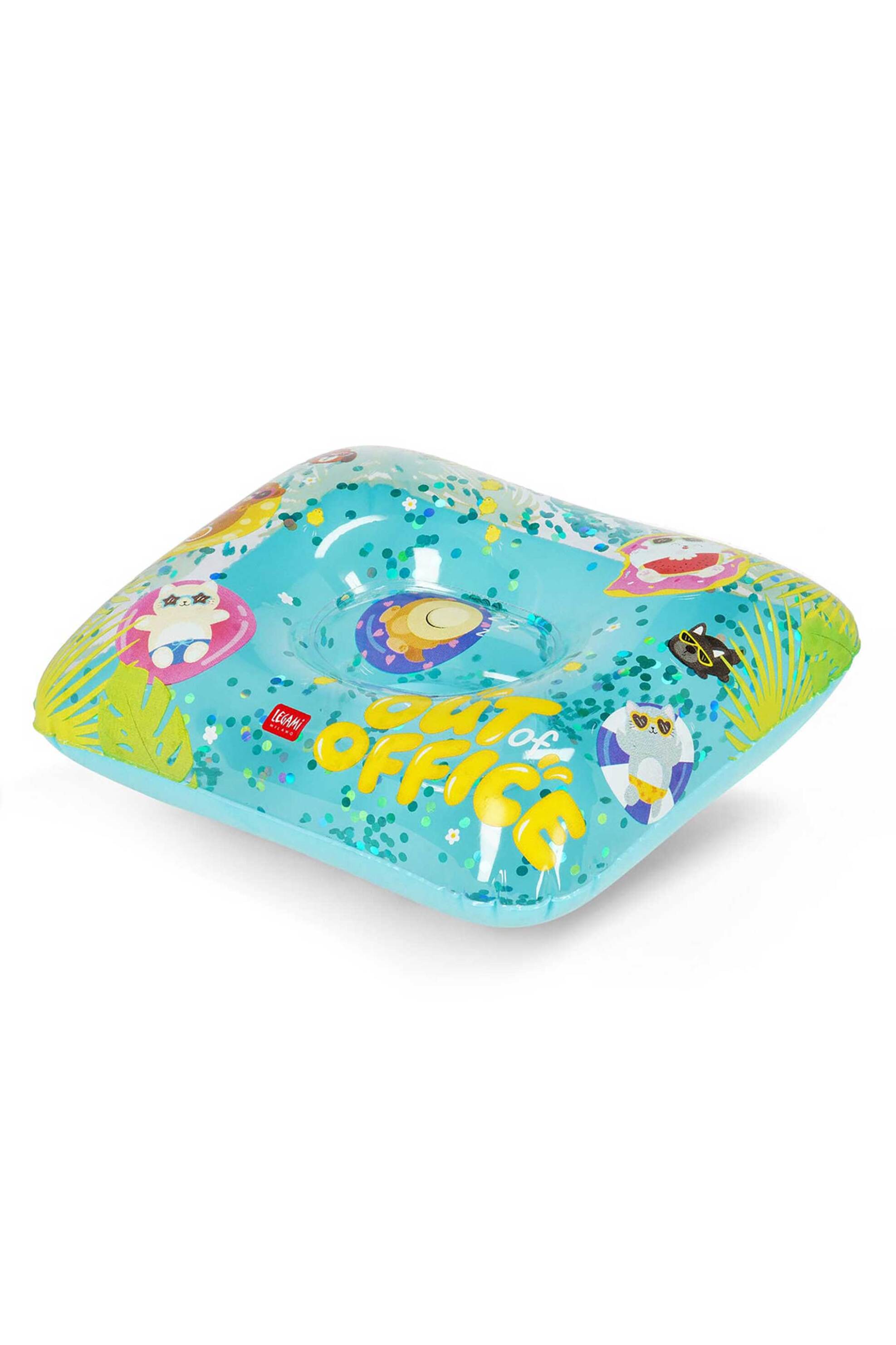 Legami Out of Office Inflatable Pillow - 8052694122409