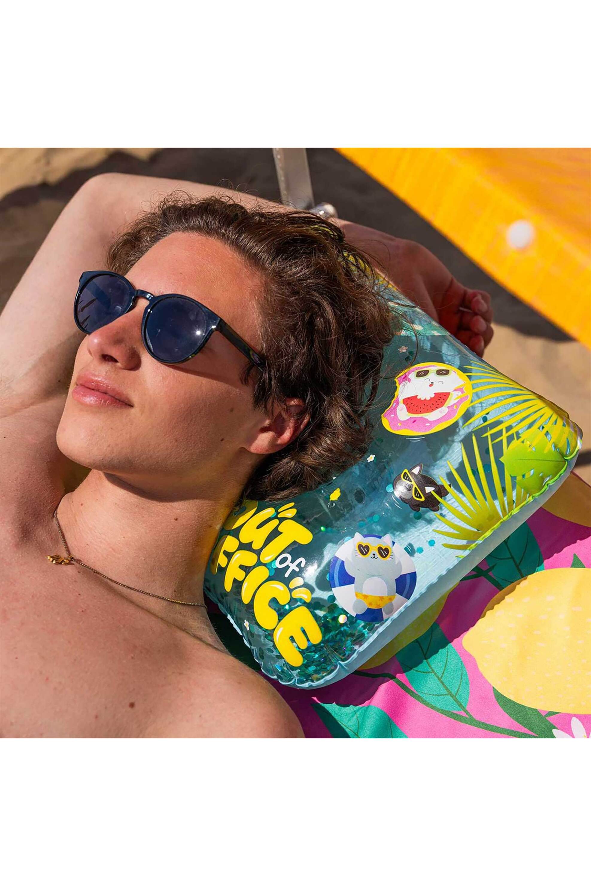 Legami Out of Office Inflatable Pillow - 8052694122409