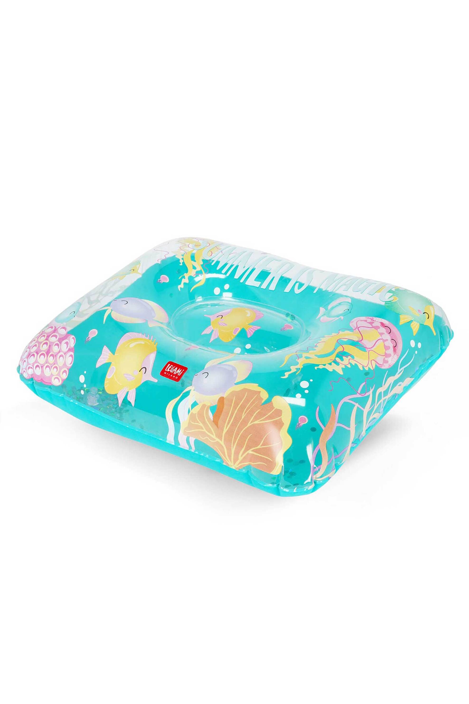 Legami Summer is Magic Inflatable Pillow - 8052694122416