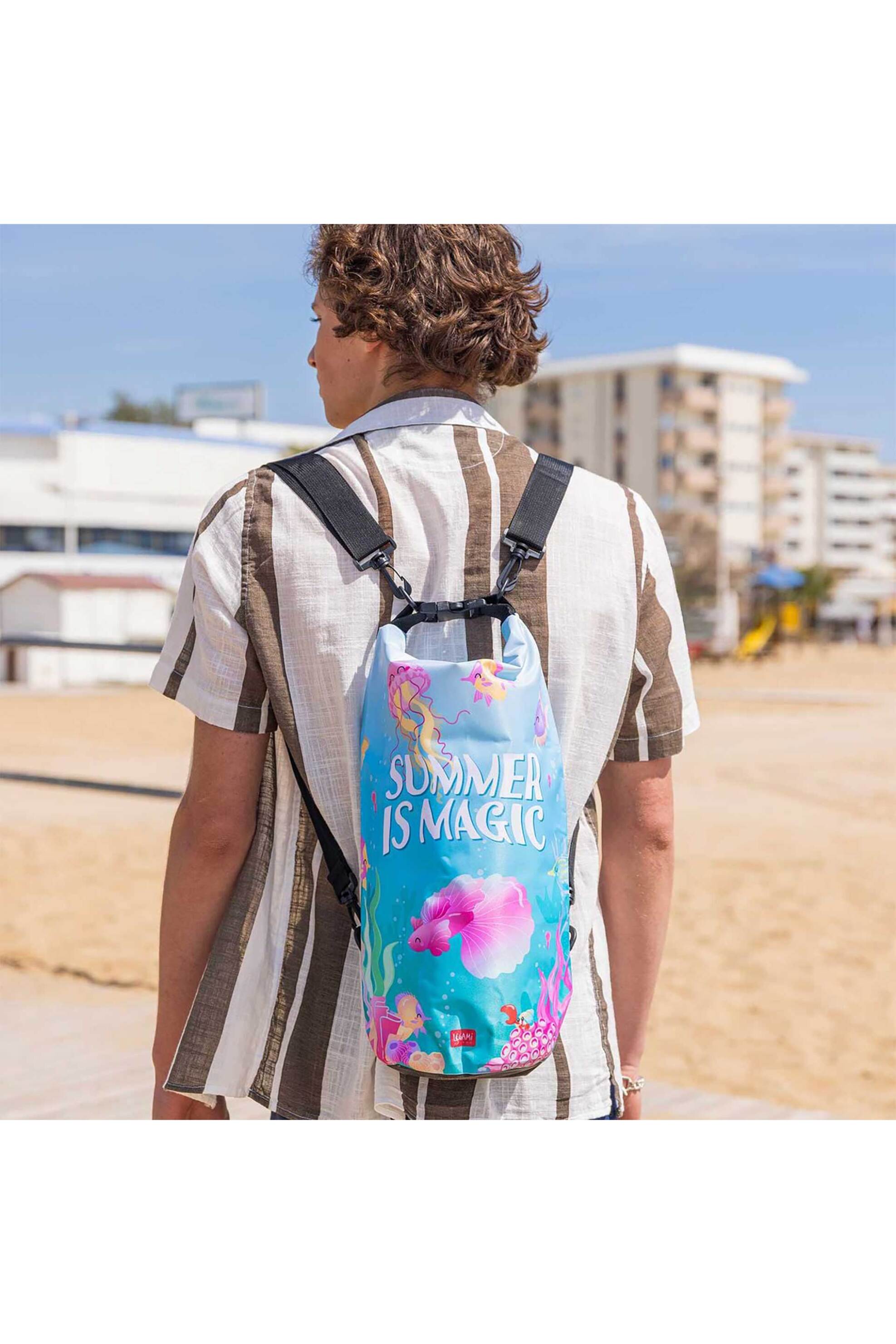 Legami Dry Bag - 10 Litre 8052694118297