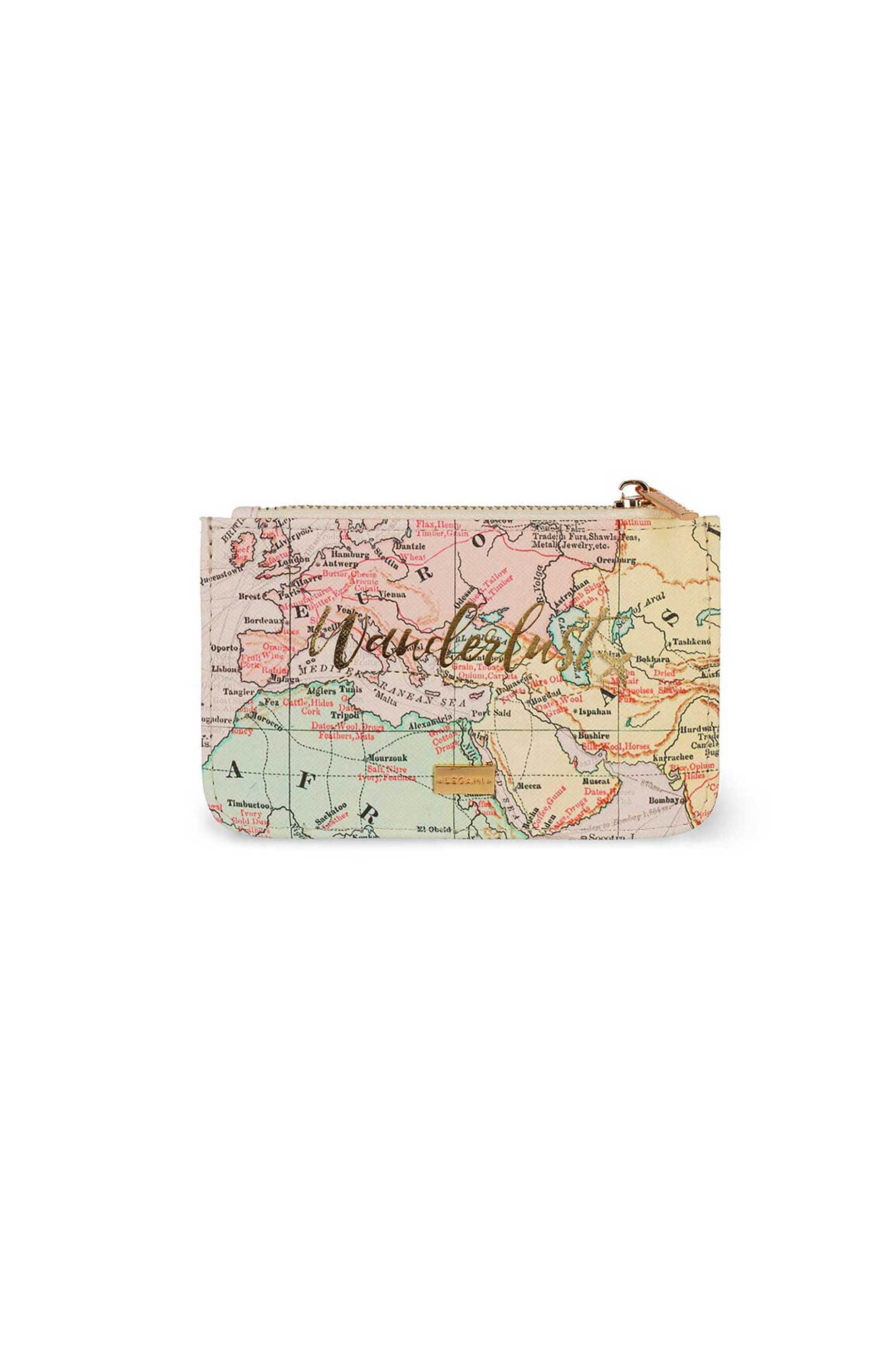 Legami Card Holder and Coin Purse - What a Card Holder! - Travel - 8052694002985