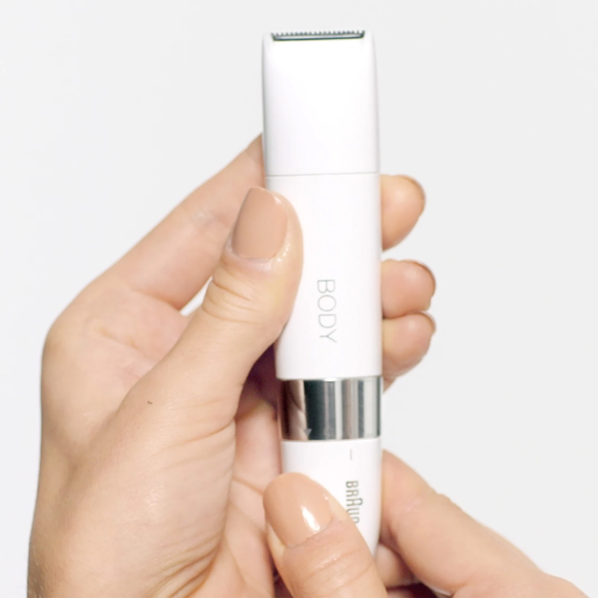 Braun επαναφορτιζόμενη μηχανή "Trimmer BS1000" - BS1000 φωτογραφία