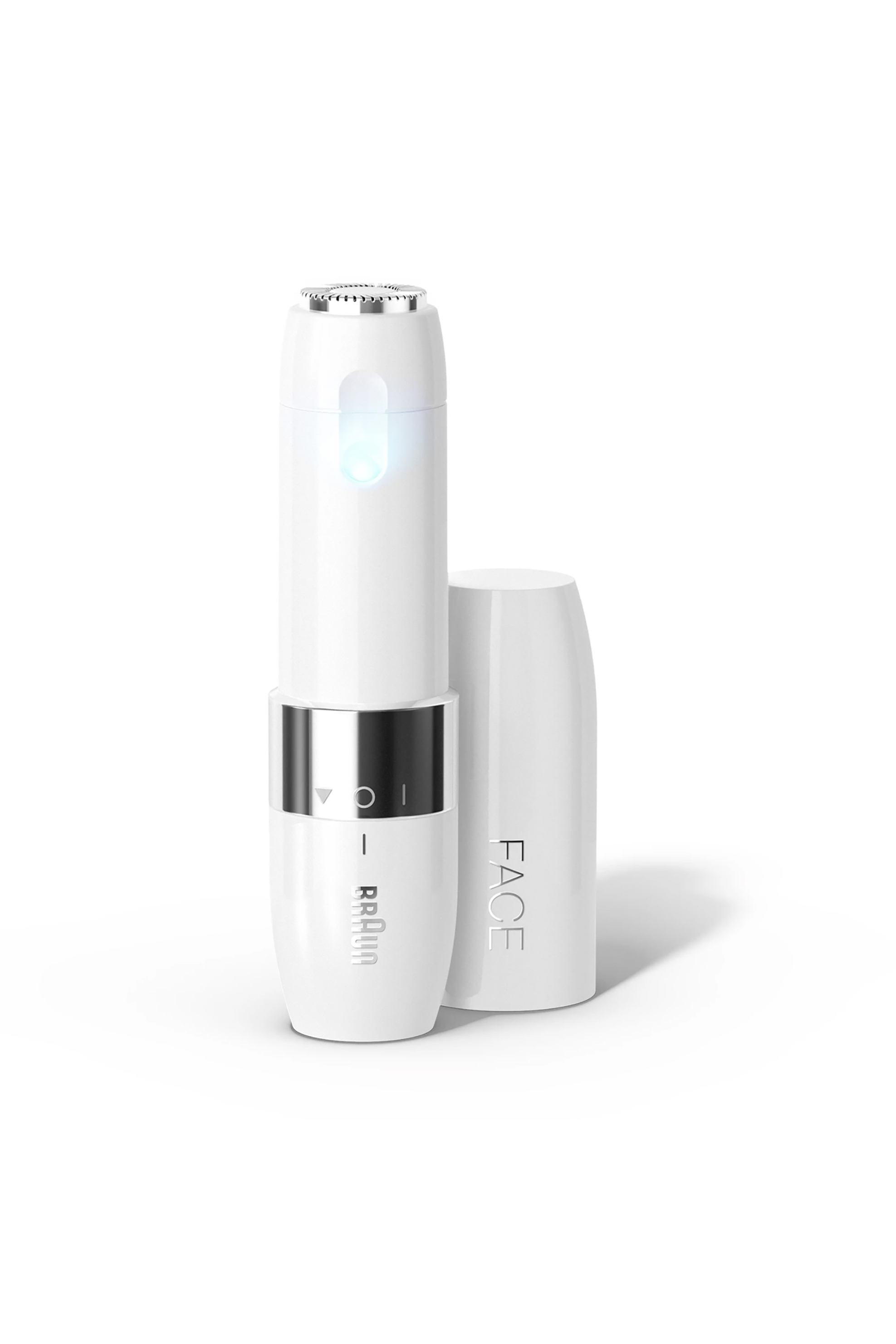 BRAUN Braun ξυριστική μηχανή προσώπου με Smartlight "FS1000" - FS1000