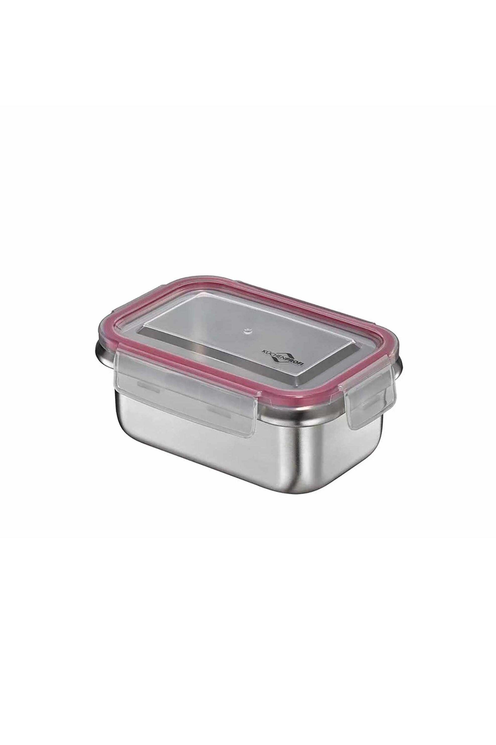 KÜCHENPROFI Küchenprofi ανοξείδωτο δοχείο φαγητού 10,5 x 15,5 x 6 cm - 1001652800