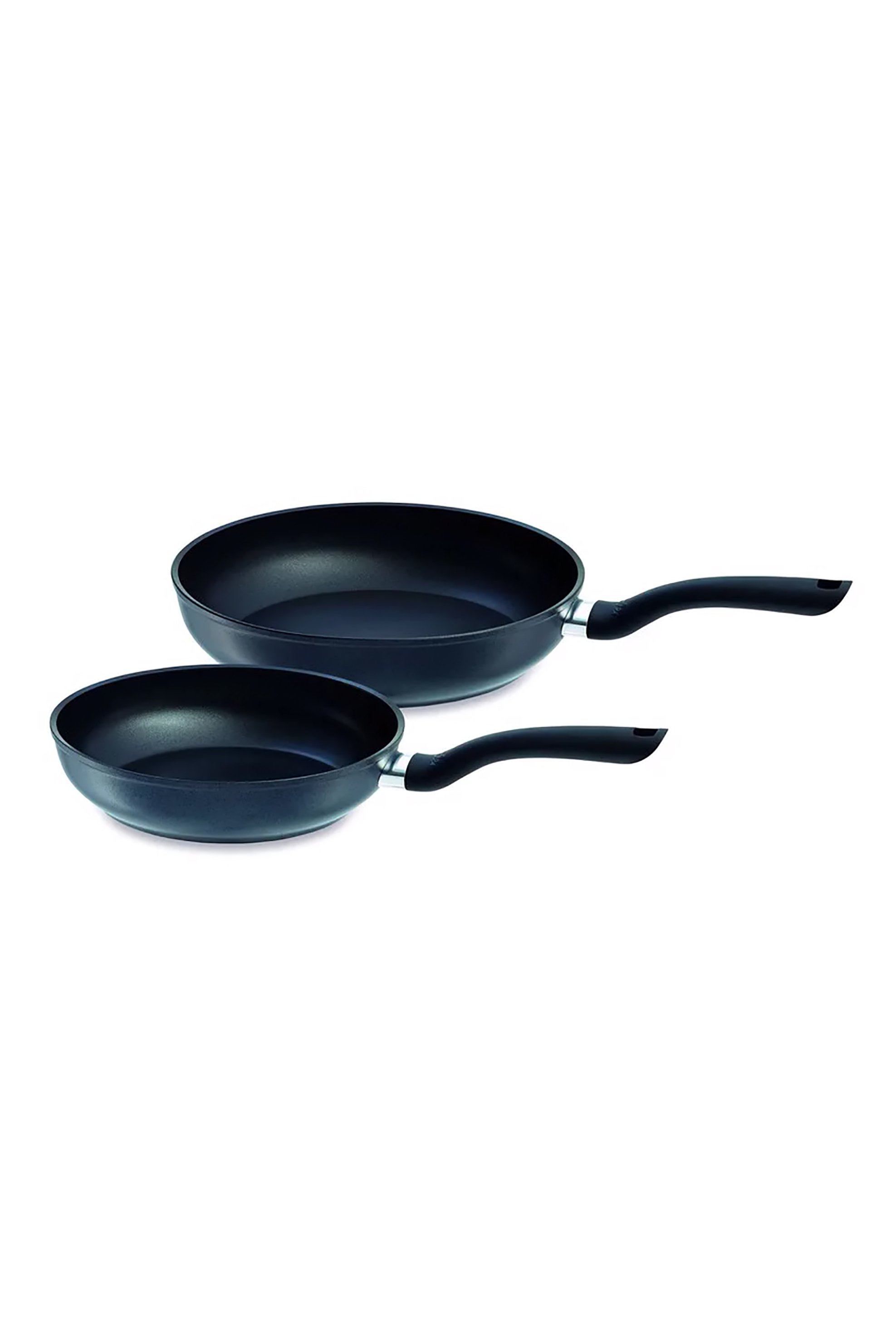 Fissler σετ τηγάνια αντικολλητικά "Cenit Induction" 24 cm & 28 cm - 045-301-02-100/0