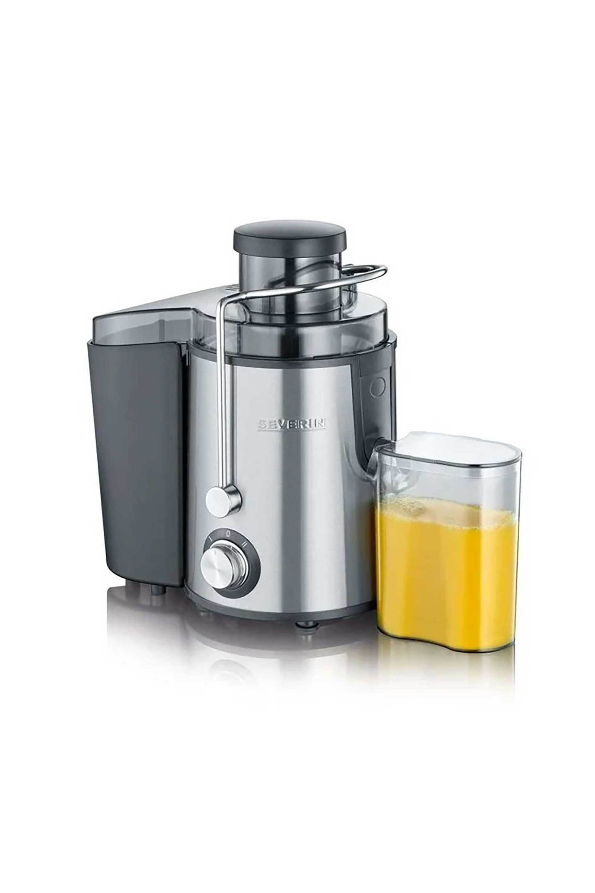 SEVERIN Severin ανοξείδωτος αποχυμωτής 500 ml 400W - 3566COOK
