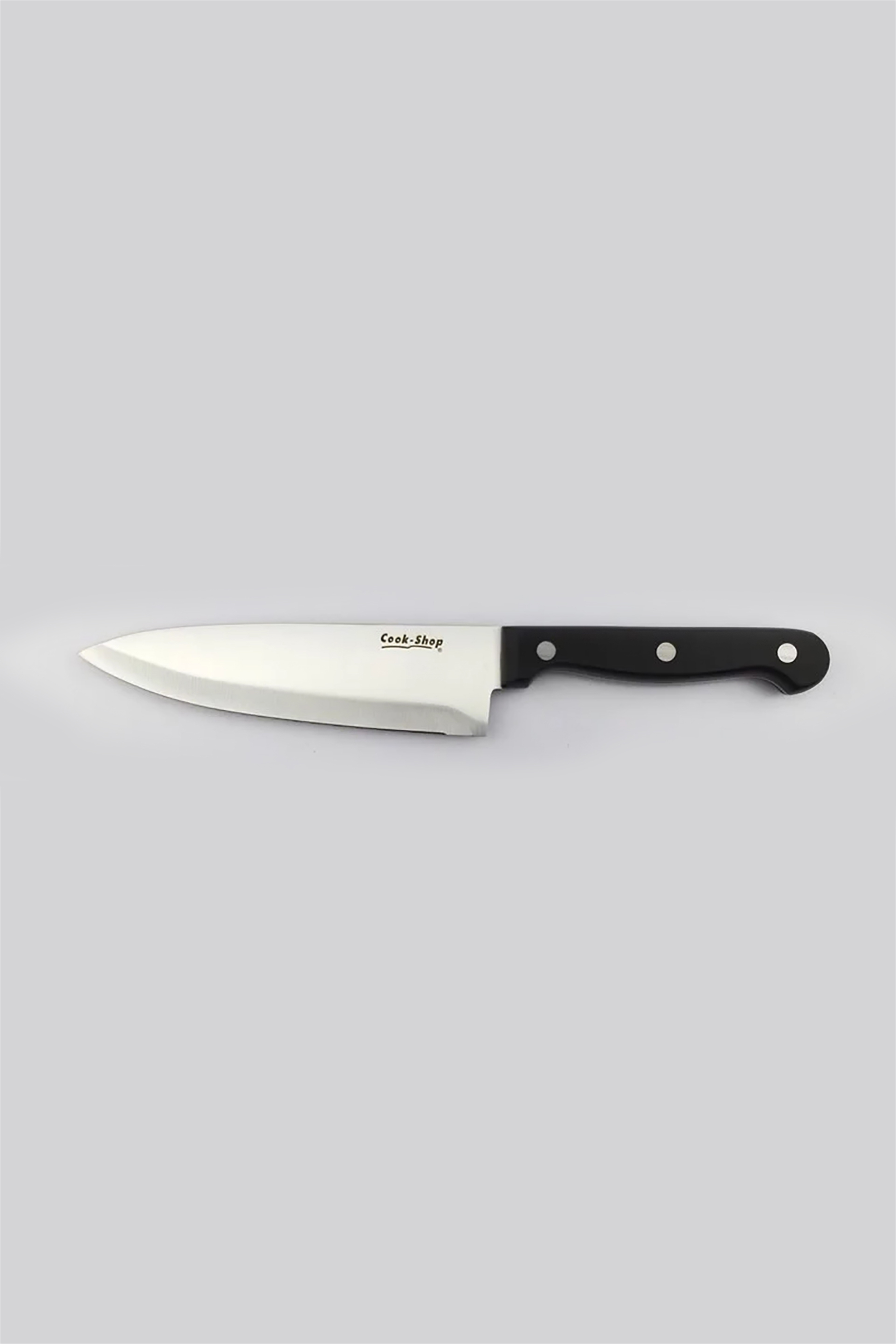 COOK SHOP Cook-Shop μαχαίρι του σεφ με ανοξείδωτη λεπίδα 16 cm - SB-001P/CP2-0