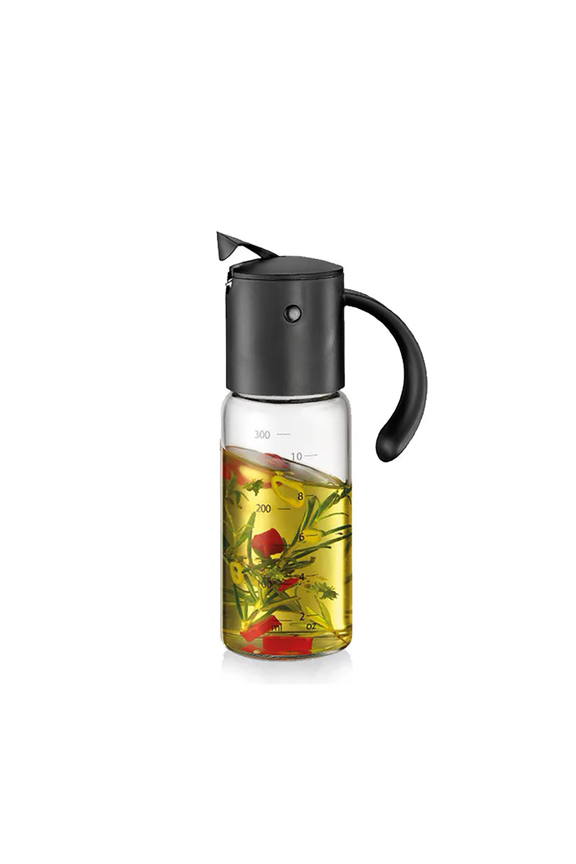 Küchenprofi γυάλινο δοχείο λαδιού-ξυδιού με μεζούρα 0.3 lt - 1310971030