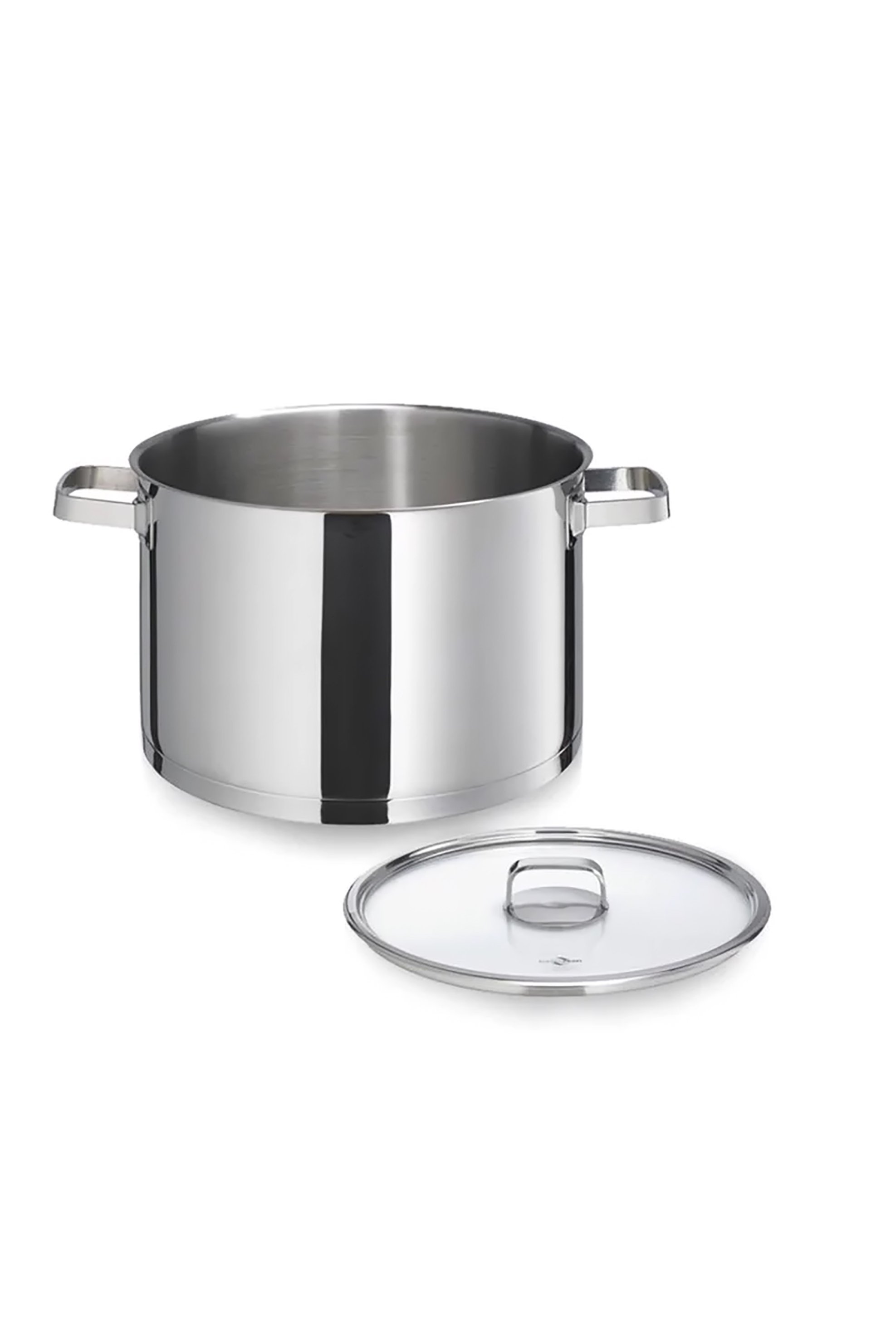 Küchenprofi μαρμίτα ανοξείδωτη με γυάλινο καπάκι ''San Remo'' 26 cm - 8.5 lt - 2390032826 φωτογραφία