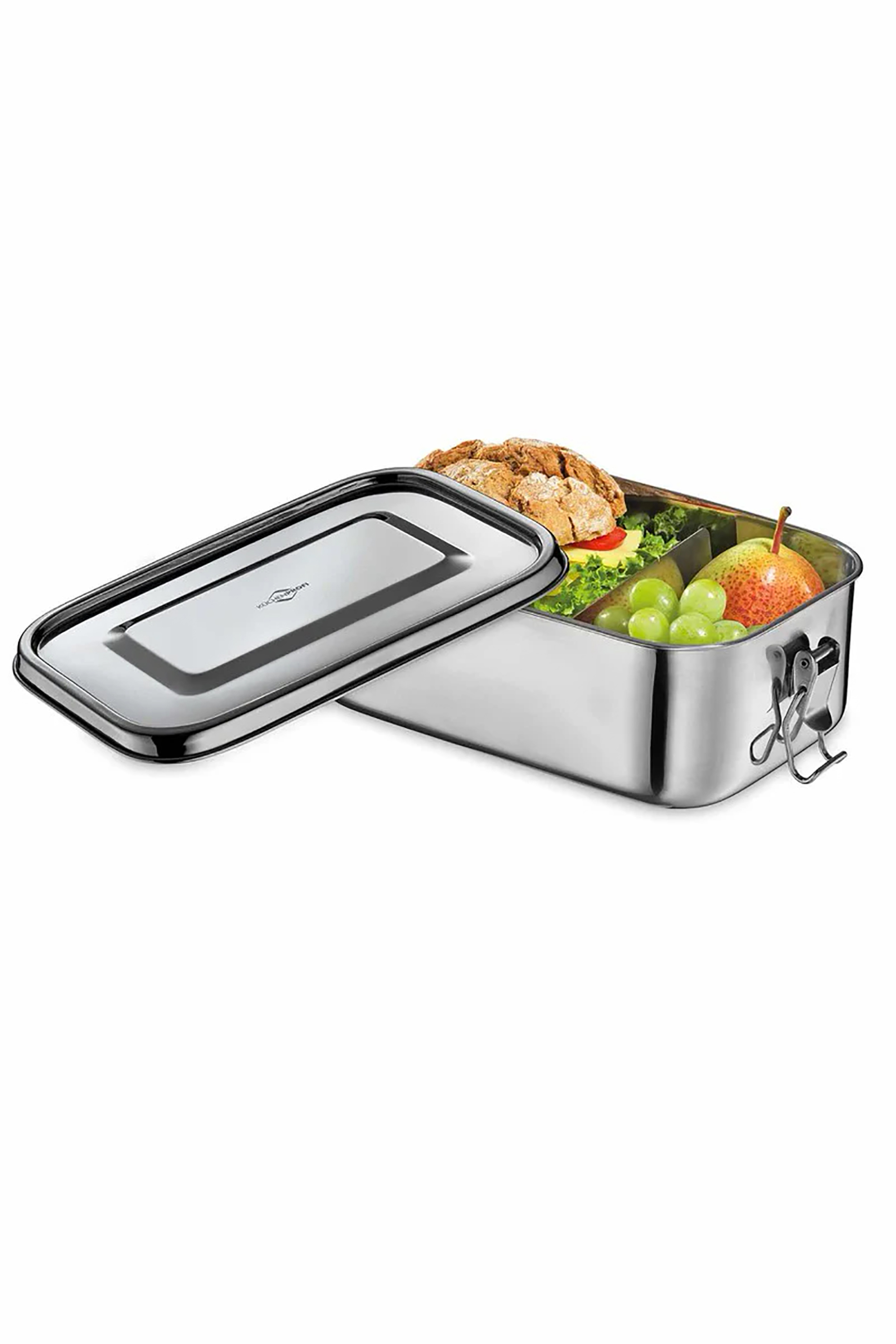 Küchenprofi ανοξείδωτο δοχείο φαγητού ''Midi Classic'' 17.5 χ 13 χ 6.5 cm - 1002012800 φωτογραφία