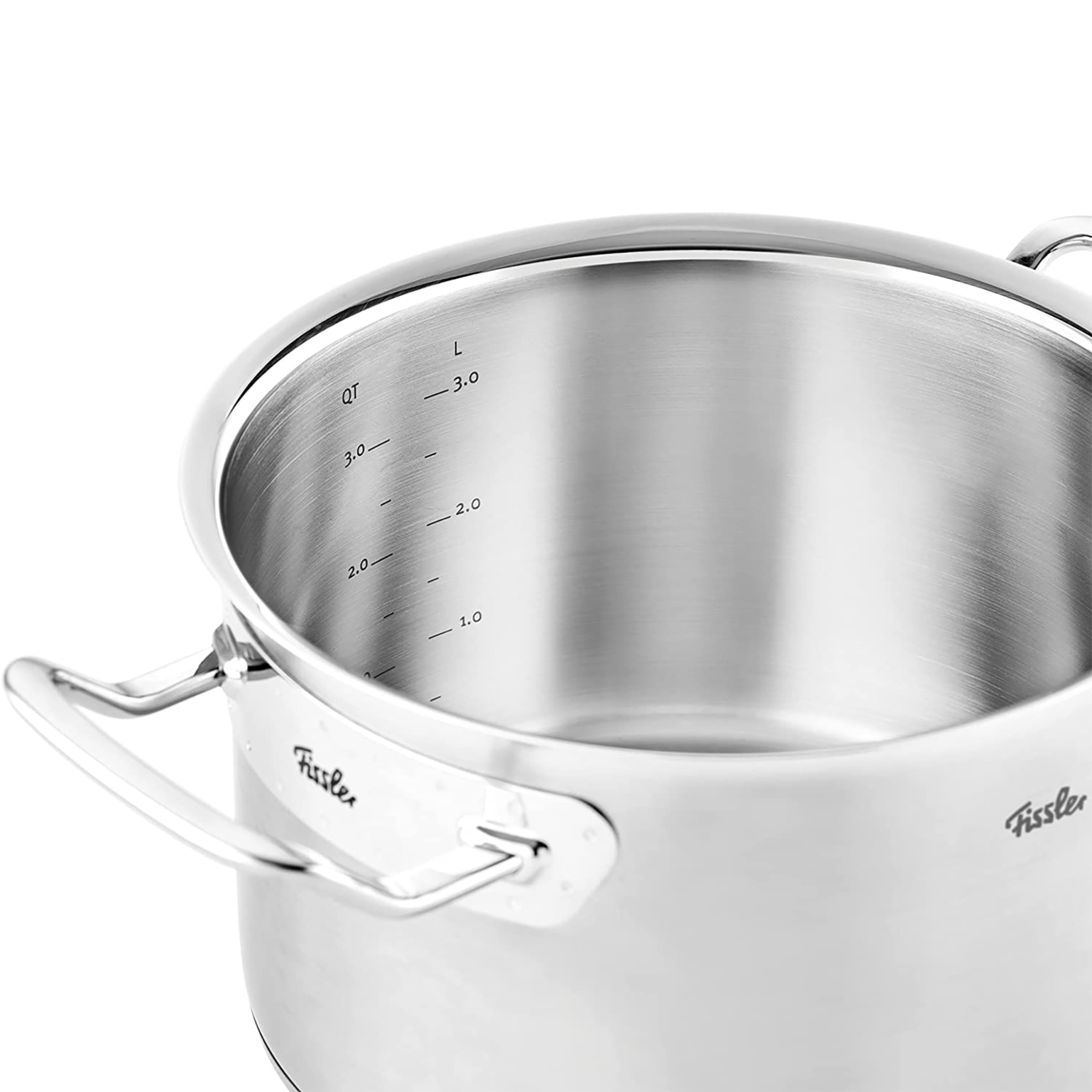 Fissler Xύτρα Ανοξείδωτη Original Profi&Apos 16Cm -2 1Lt - 084-128-16-000 0
