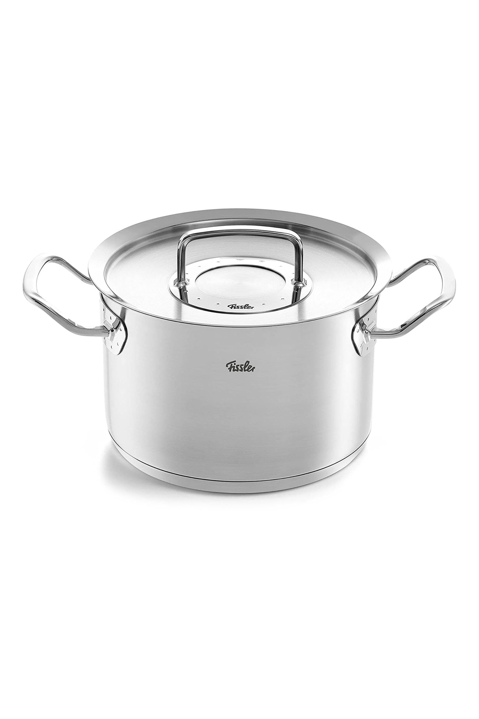 FISSLER Fissler xύτρα ανοξείδωτη ''Original Profi'' 20 cm - 4 lt - 084-128-20-000/0