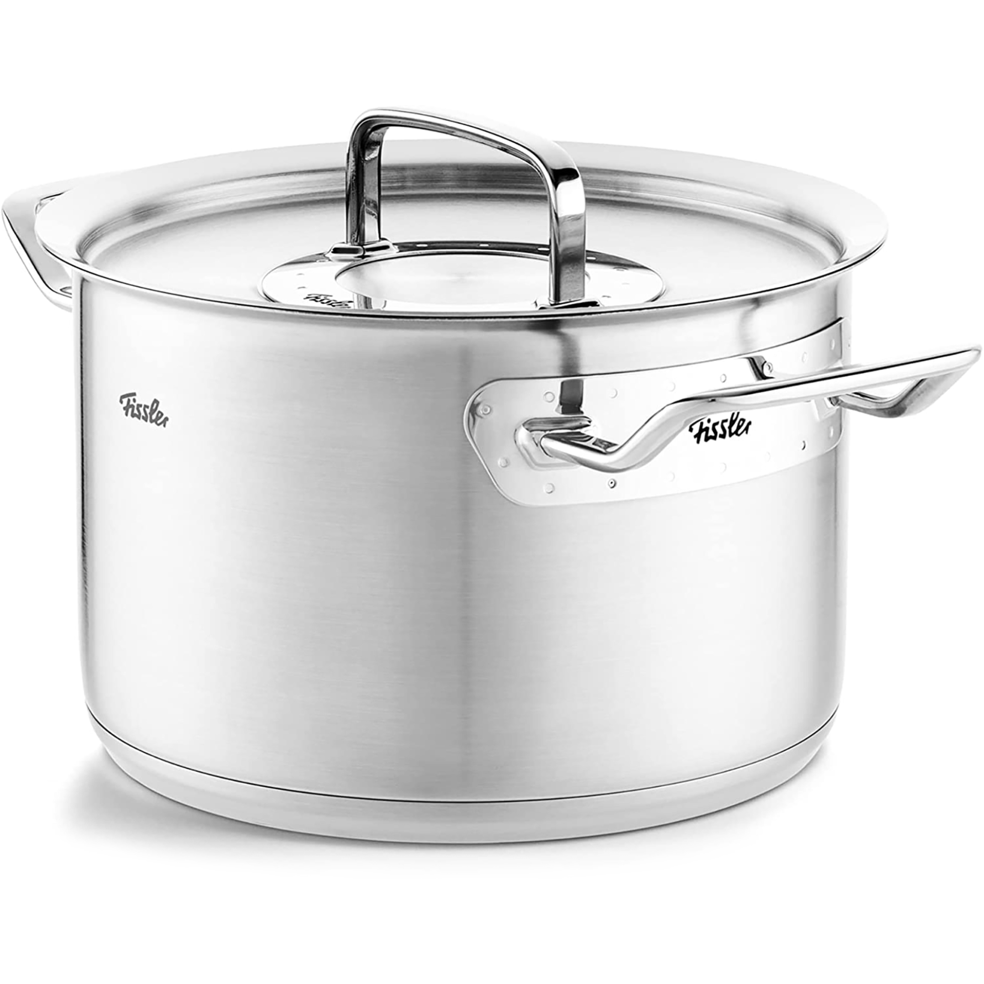 Fissler xύτρα ανοξείδωτη ''Original Profi'' 24 cm - 6.5 lt - 084-128-24-000/0 φωτογραφία