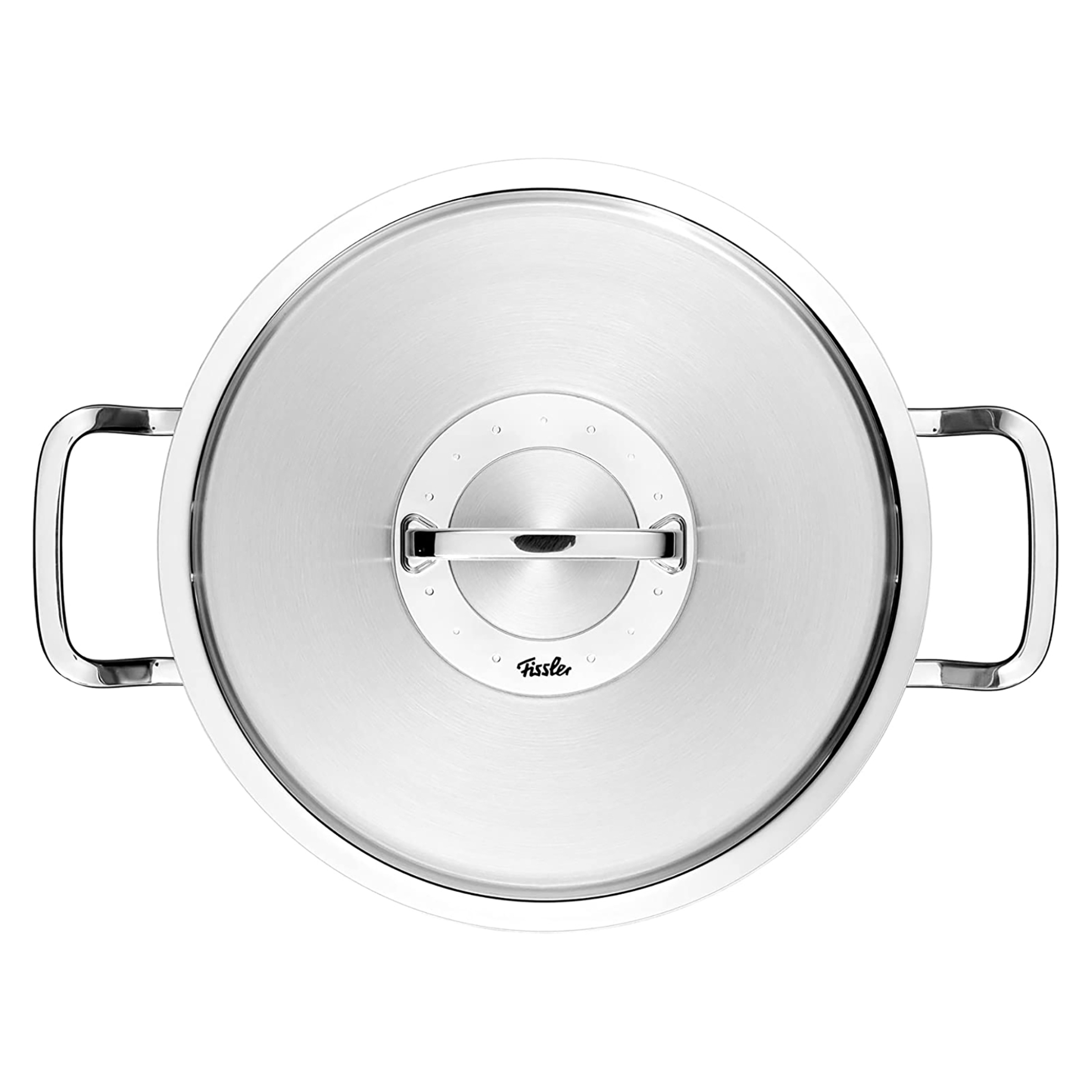 Fissler xύτρα ανοξείδωτη ''Original Profi'' 24 cm - 6.5 lt - 084-128-24-000/0 φωτογραφία