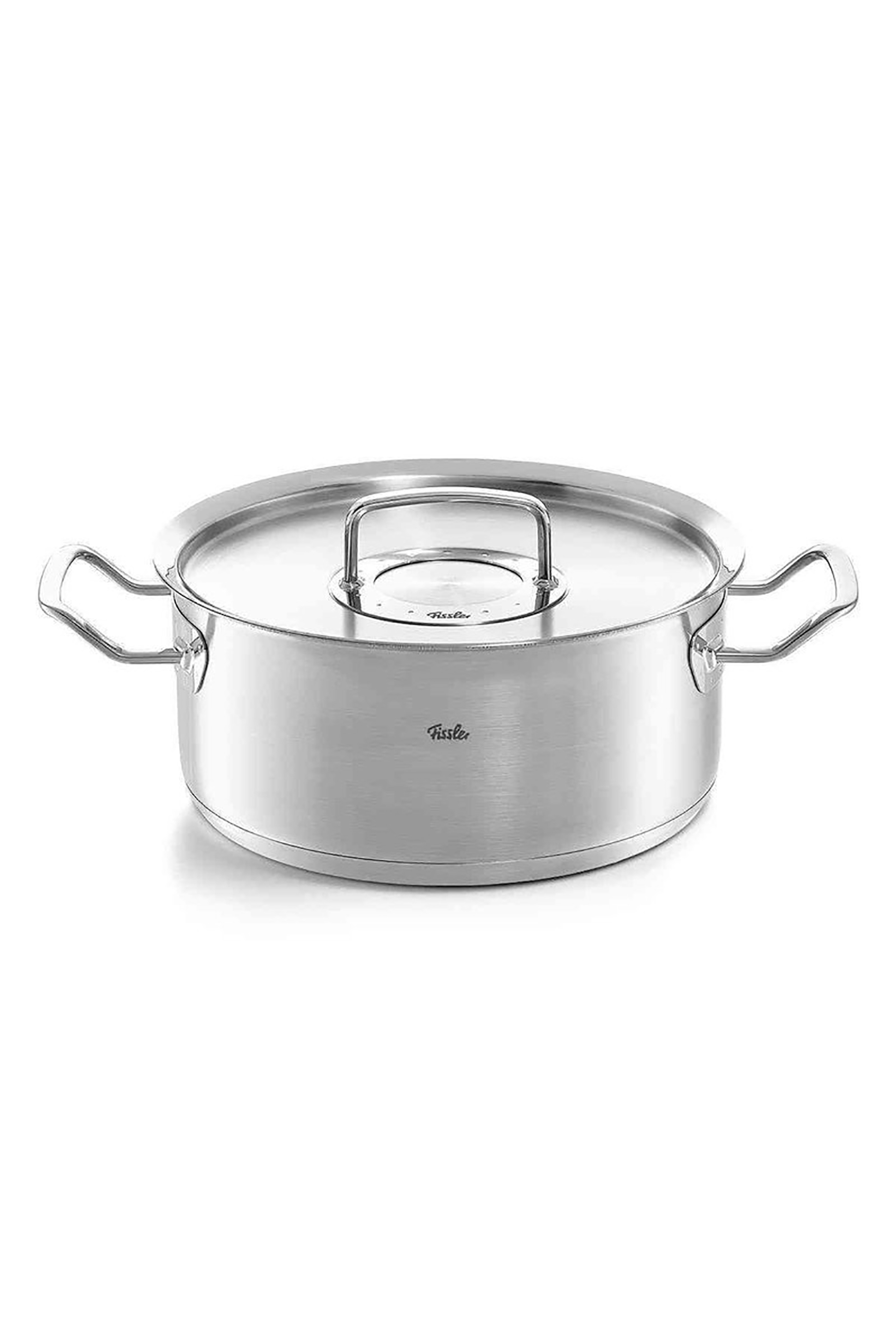 Fissler ημιχύτρα ανοξείδωτη "Original Profi" 24 cm 4.5 lt - 084-138-24-000/0 2-8125017818