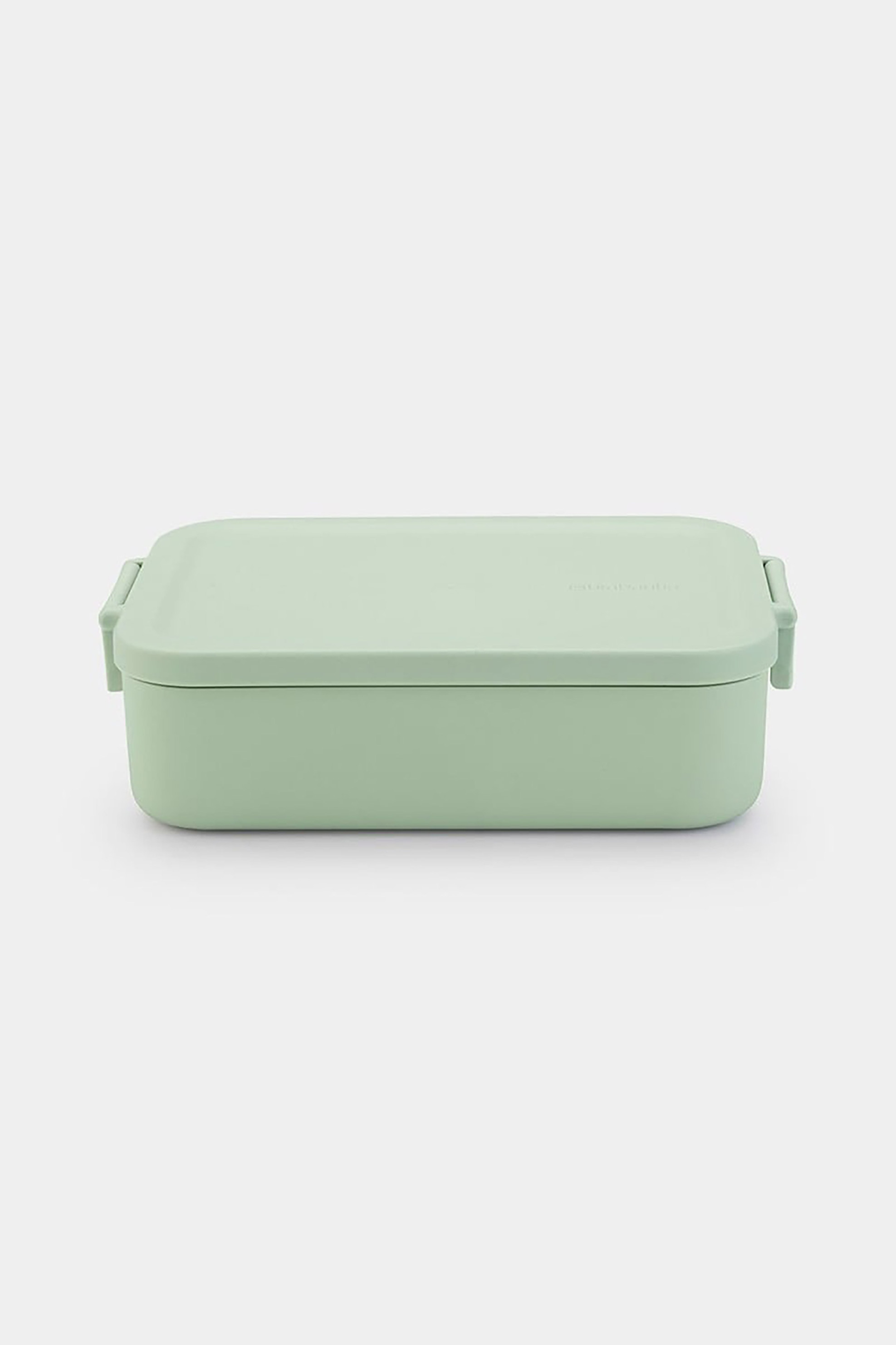 BRABANTIA Brabantia πλαστικό δοχείο φαγητού Make & Take" 20 x 13,5 x 5 cm 1,1 L - 081.2026/05