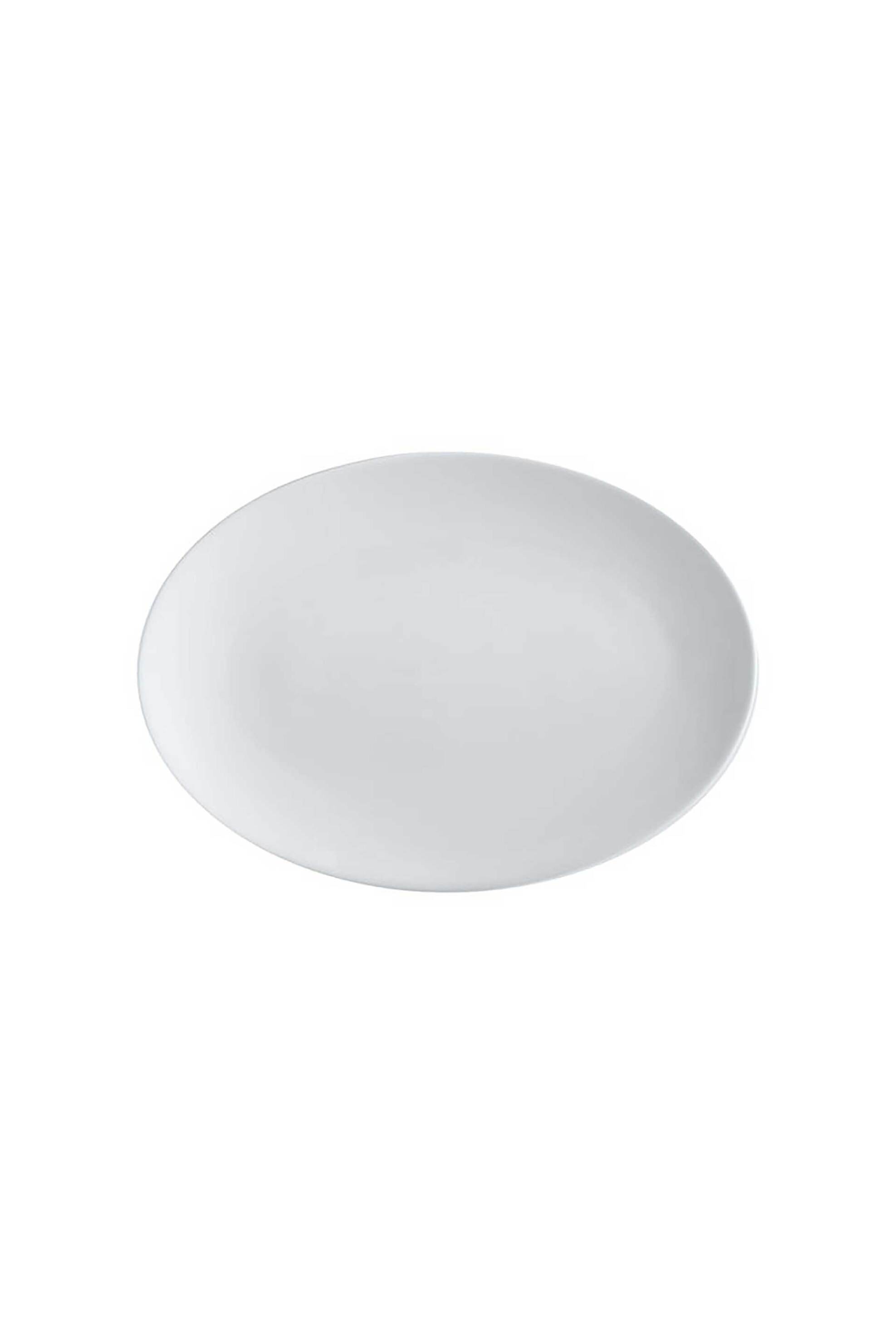 MAXWELL & WILLIAMS Maxwell & Williams πιατέλα σερβιρίσματος από πορσελάνη οβάλ 35 x 25 cm - AX0395