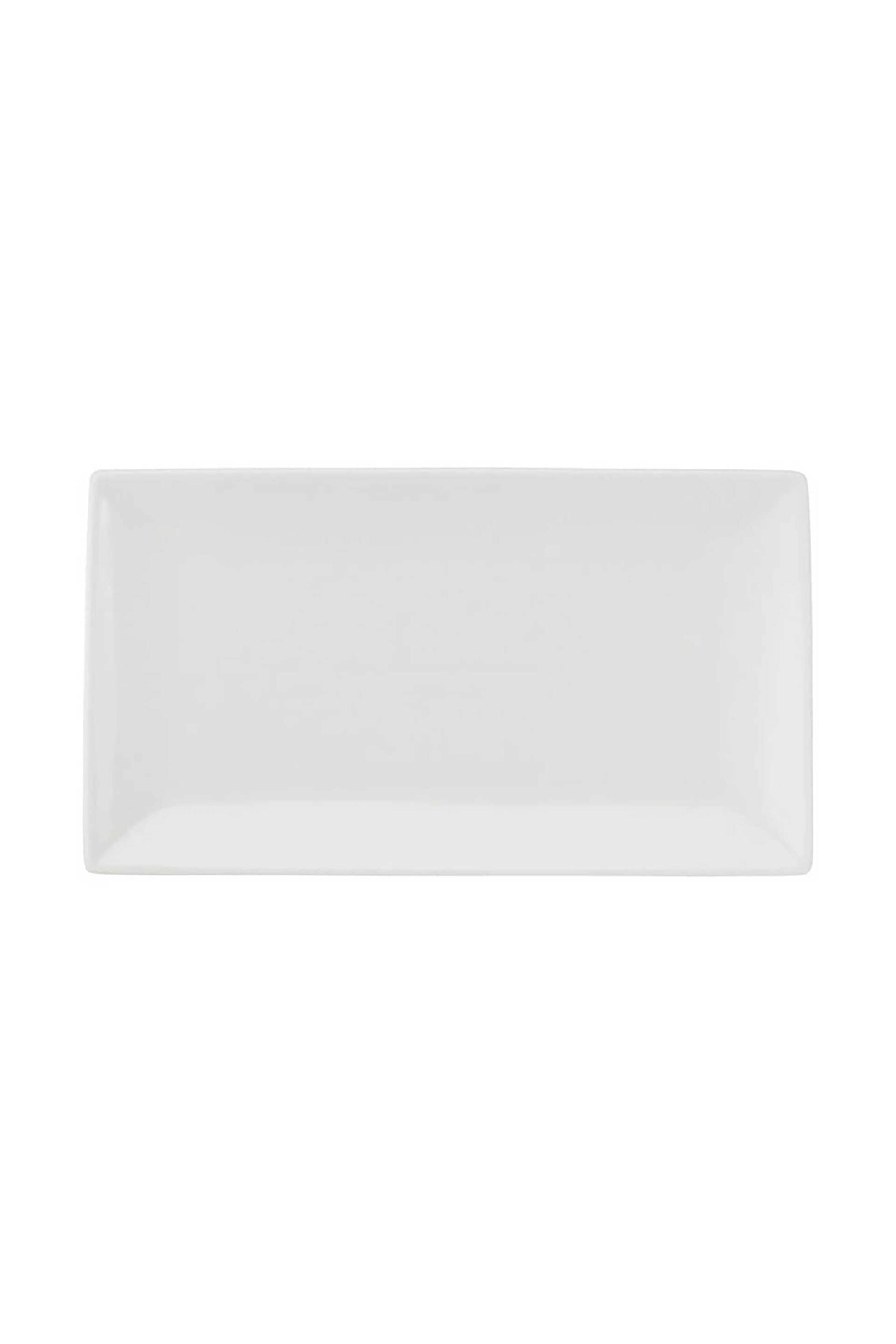 Maxwell & Williams πορσελάνινη πιατέλα παραλληλόγραμμη 34 x 19 cm - AX0522 φωτογραφία
