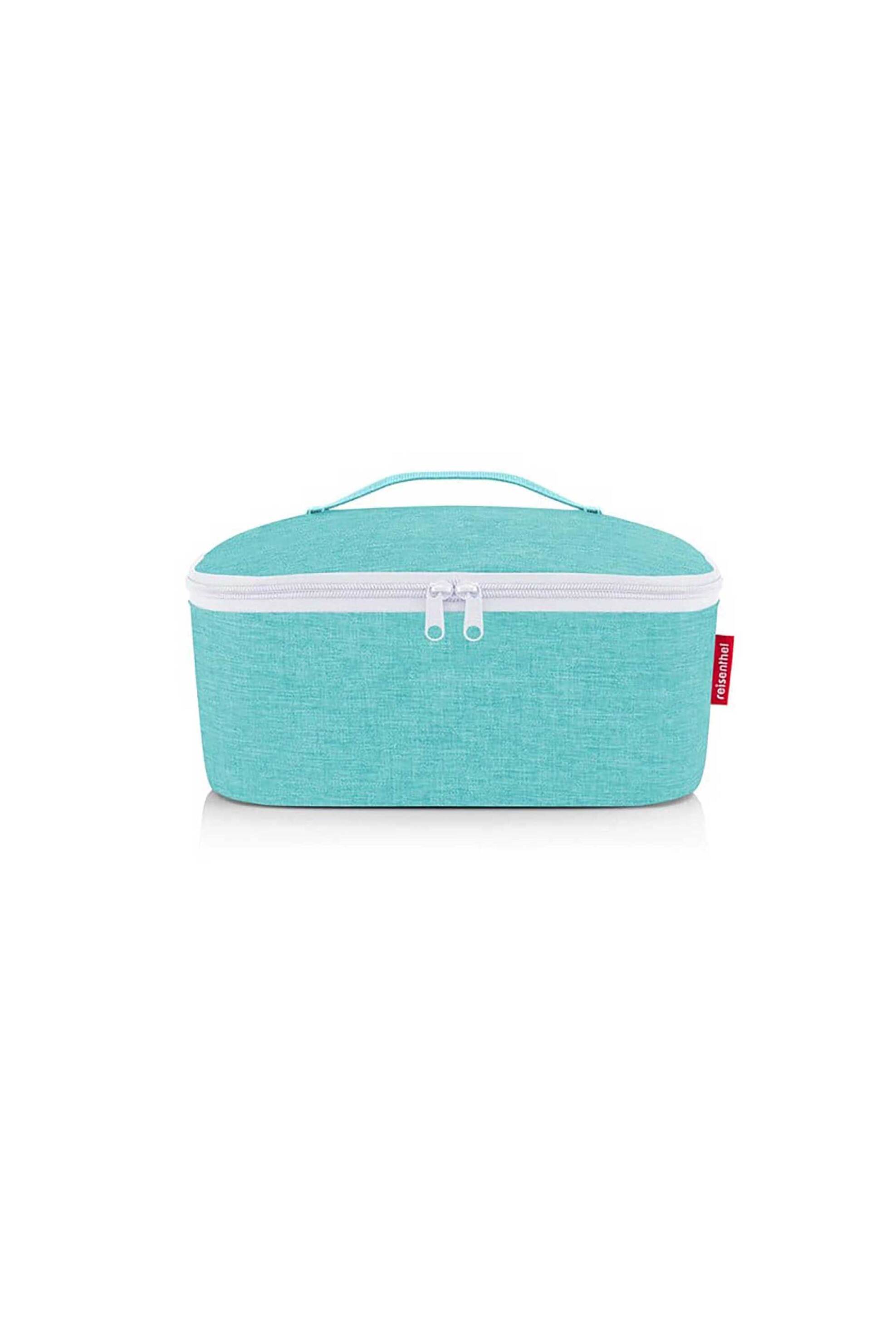 REISENTHEL Reisenthel θερμομονωτικό τσαντάκι "Twist Ocean Coolerbag M Pocket" 28 x 12 x 22,5 cm – 4,5 Lt γαλάζιο - LF4086