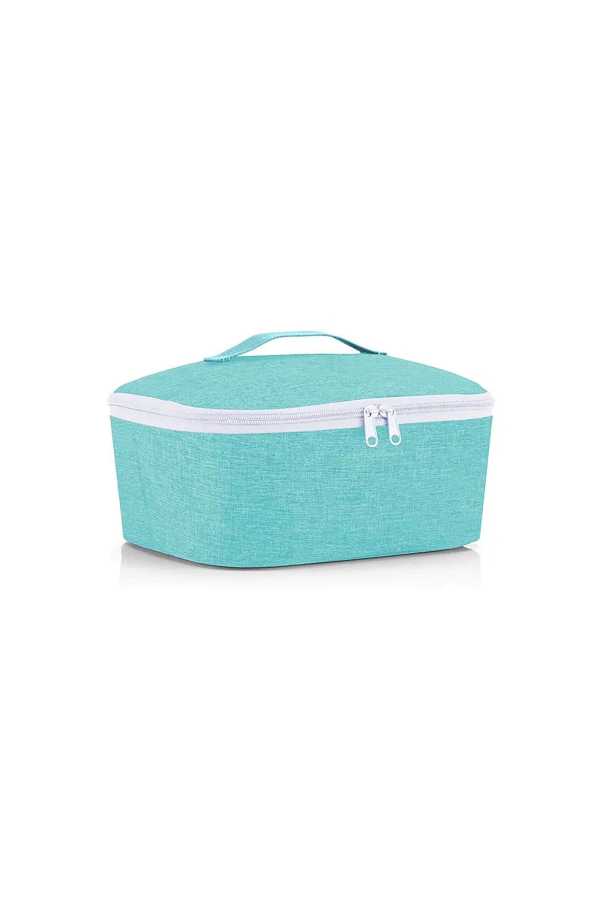 Reisenthel θερμομονωτικό τσαντάκι "Twist Ocean Coolerbag M Pocket" 28 x 12 x 22,5 cm – 4,5 Lt γαλάζιο - LF4086 φωτογραφία