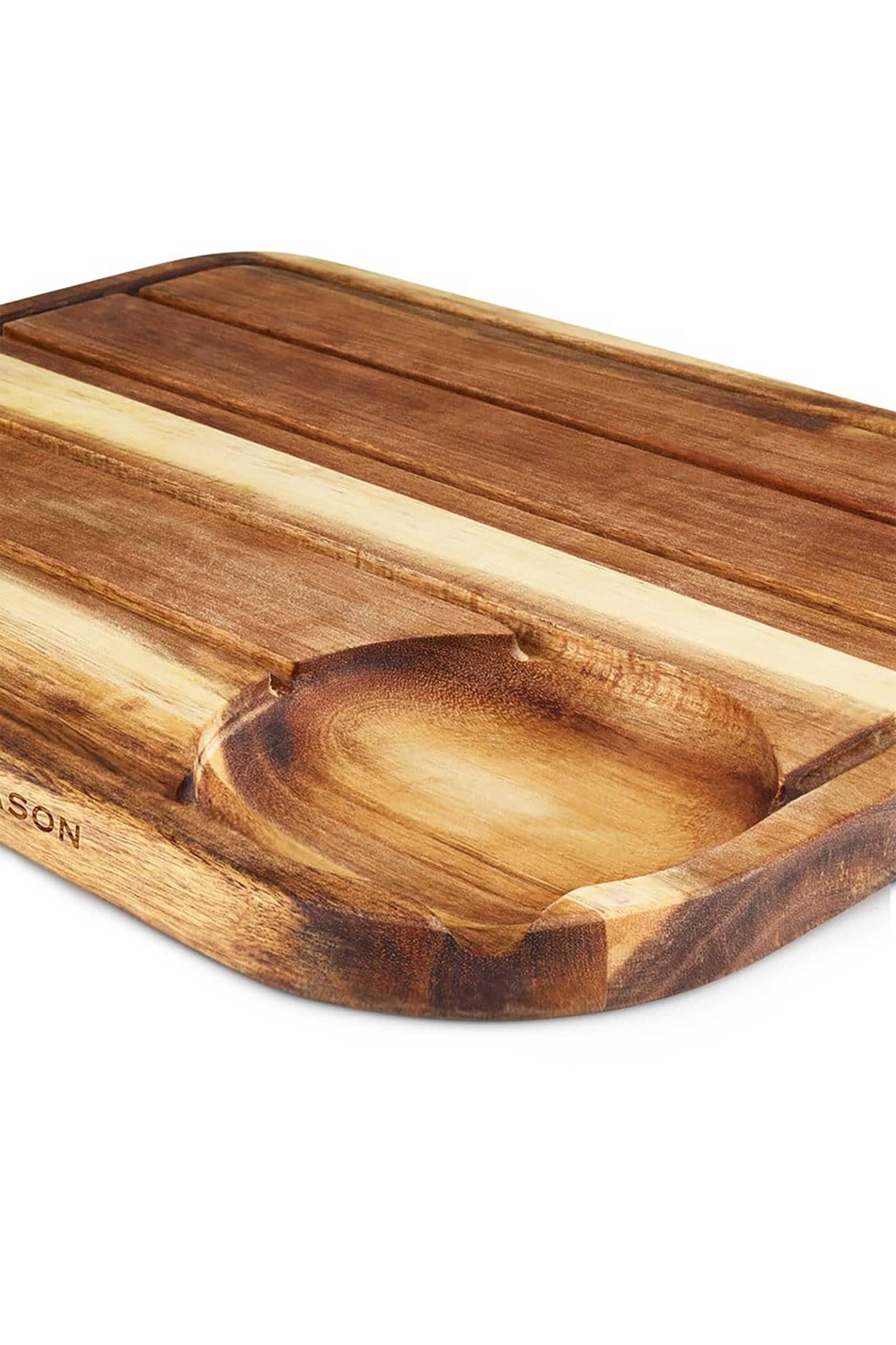 Cole & Mason ξύλινη βάση κοπής "Acacia" 47 x 34 x 2,9 cm - H722129 φωτογραφία