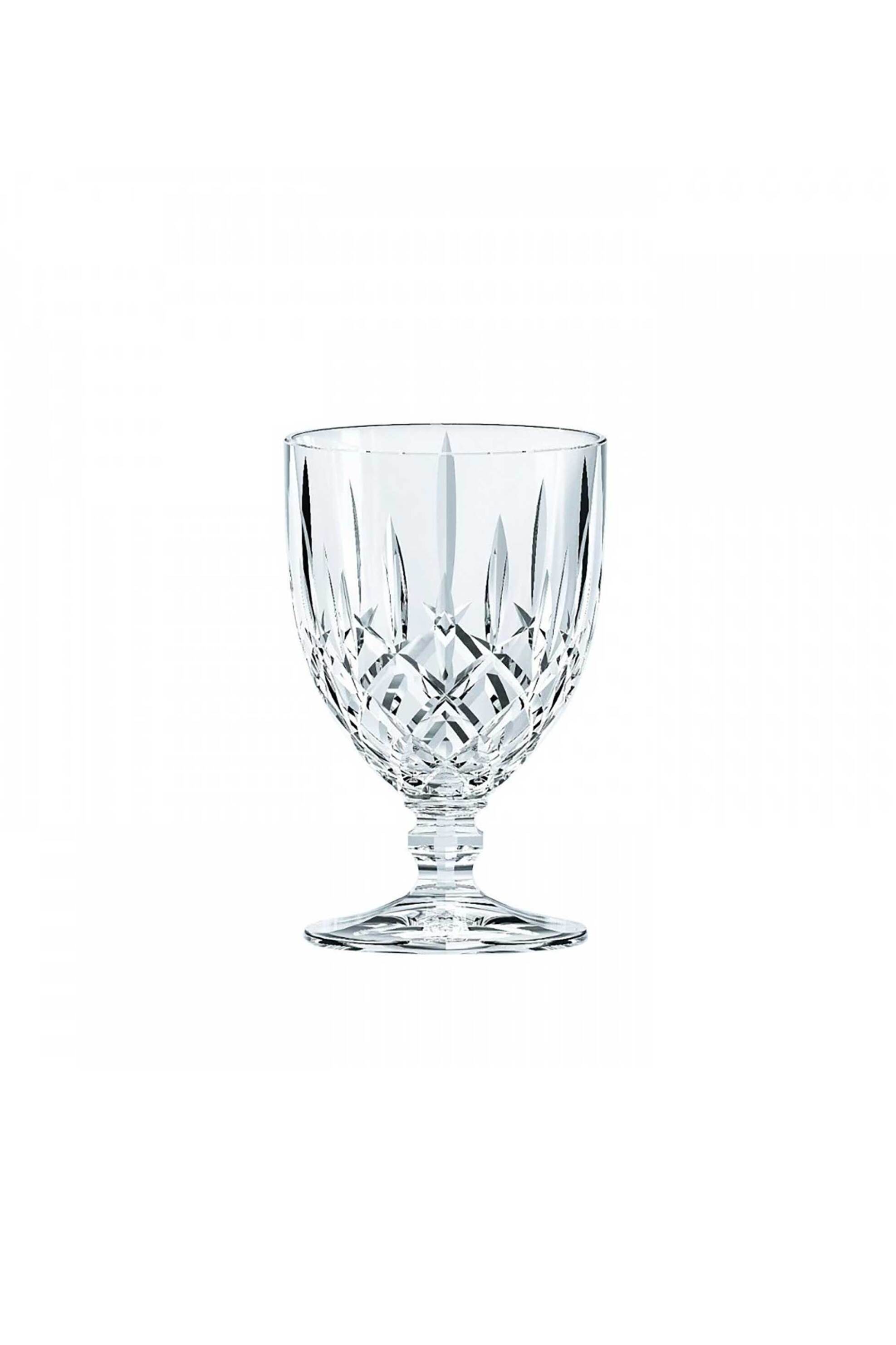 Home > ΚΟΥΖΙΝΑ > Υαλικά > Ποτήρια Nachtmann σετ κρυστάλλινα ποτήρια νερού με ανάγλυφο σχέδιο "Noblesse" 350 ml - 101966