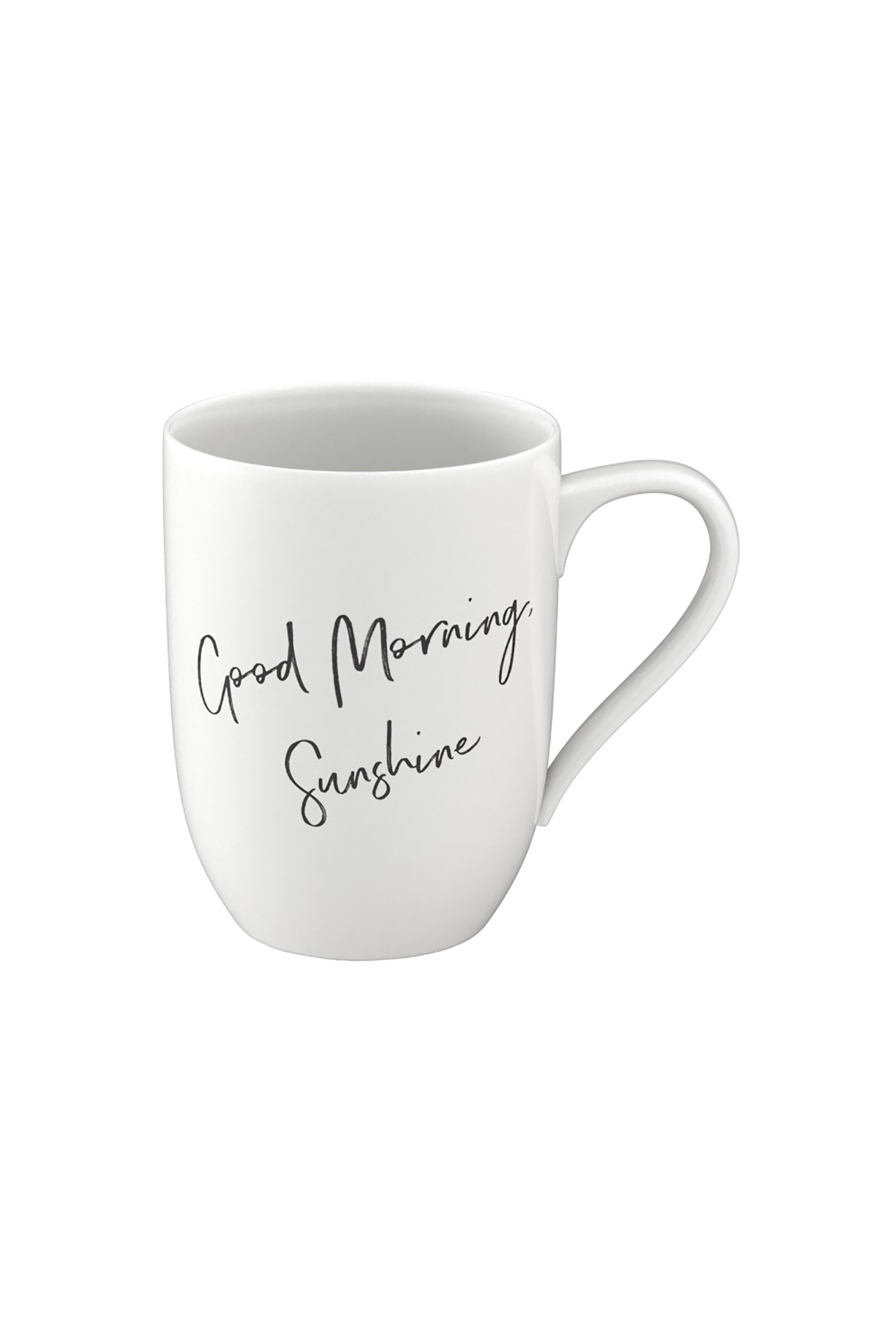 Villeroy & Boch πορσελάνινη κούπα "Good morning Sunshine" 340 ml "Statement" - 1621-9656