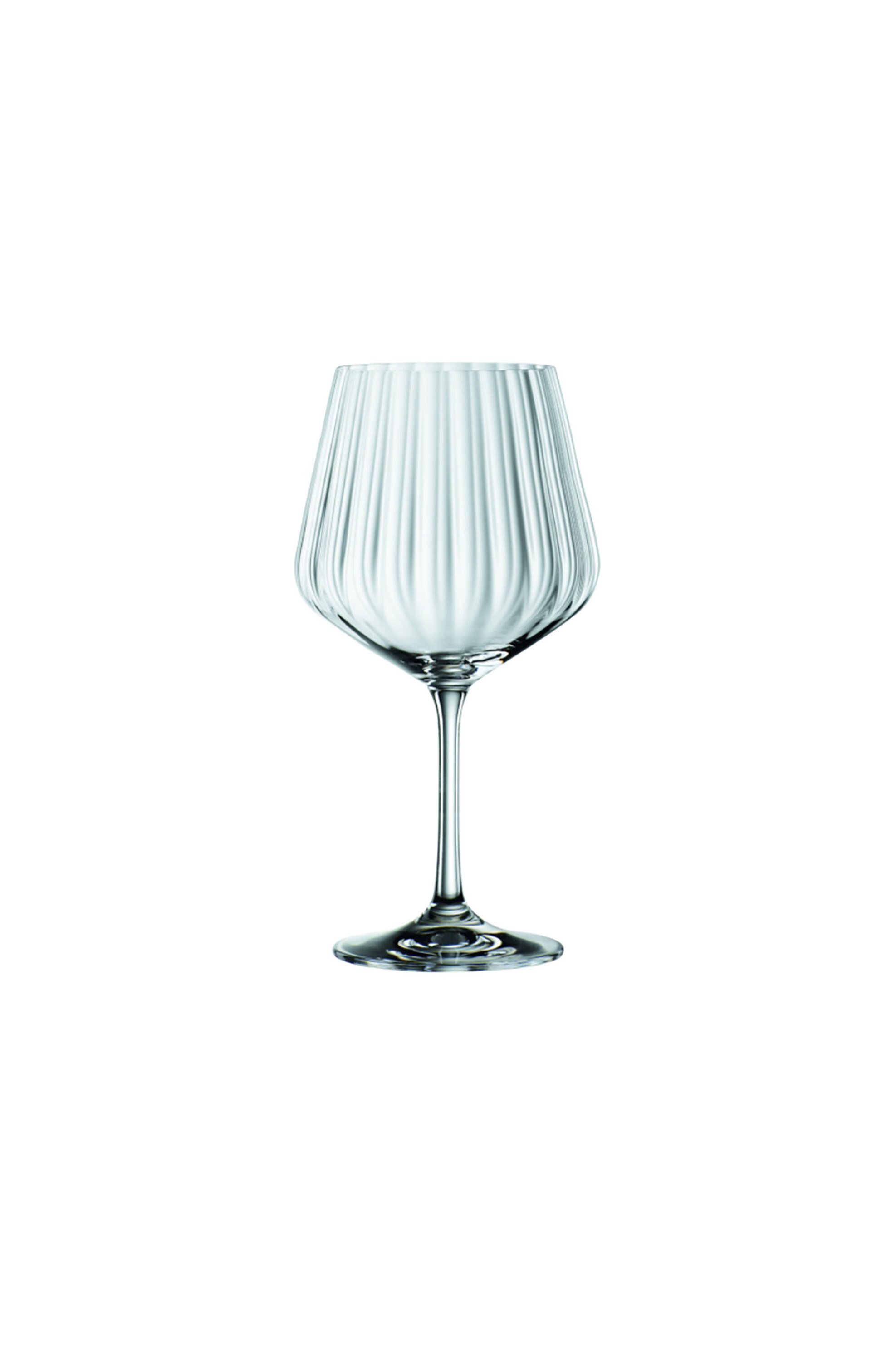 NACHTMANN Nachtmann σετ ποτήρι gin & tonic/κρασιού με καλαμάκια 637ml (4 τεμάχια) - 103143