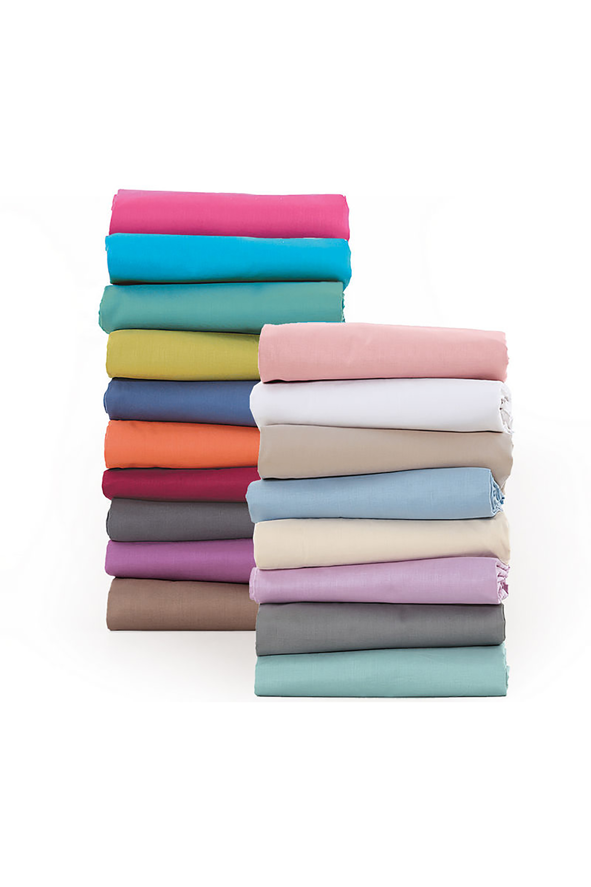 NEF-NEF σετ μαξιλαροθήκες μονόχρωμες "Basic 52 x 72 cm (2 τεμάχια) - 011712 Ανθρακί φωτογραφία