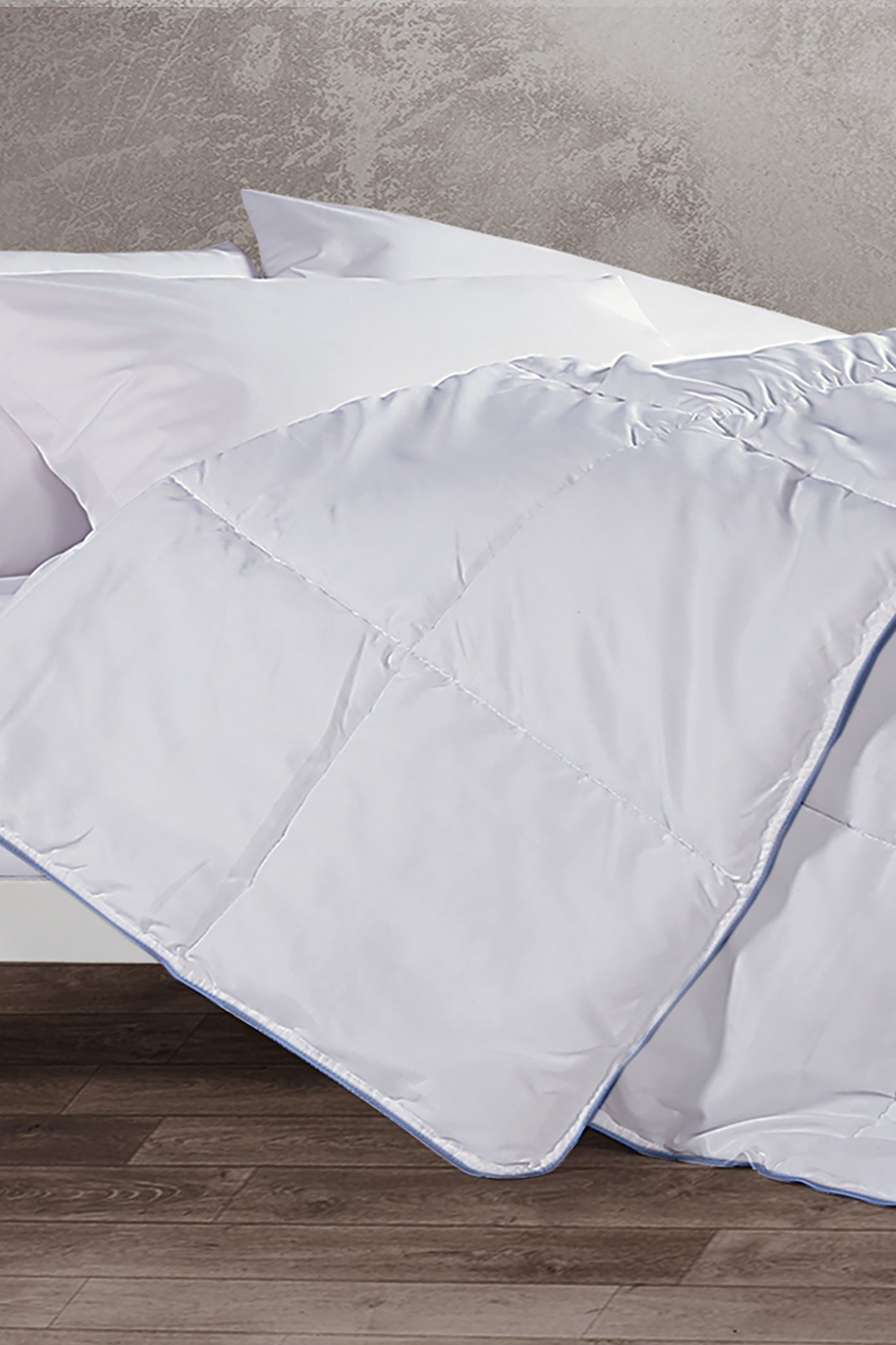 NEF-NEF πάπλωμα υπέρδιπλο "Microfiber" 240 x 220 cm - 003508 Λευκό