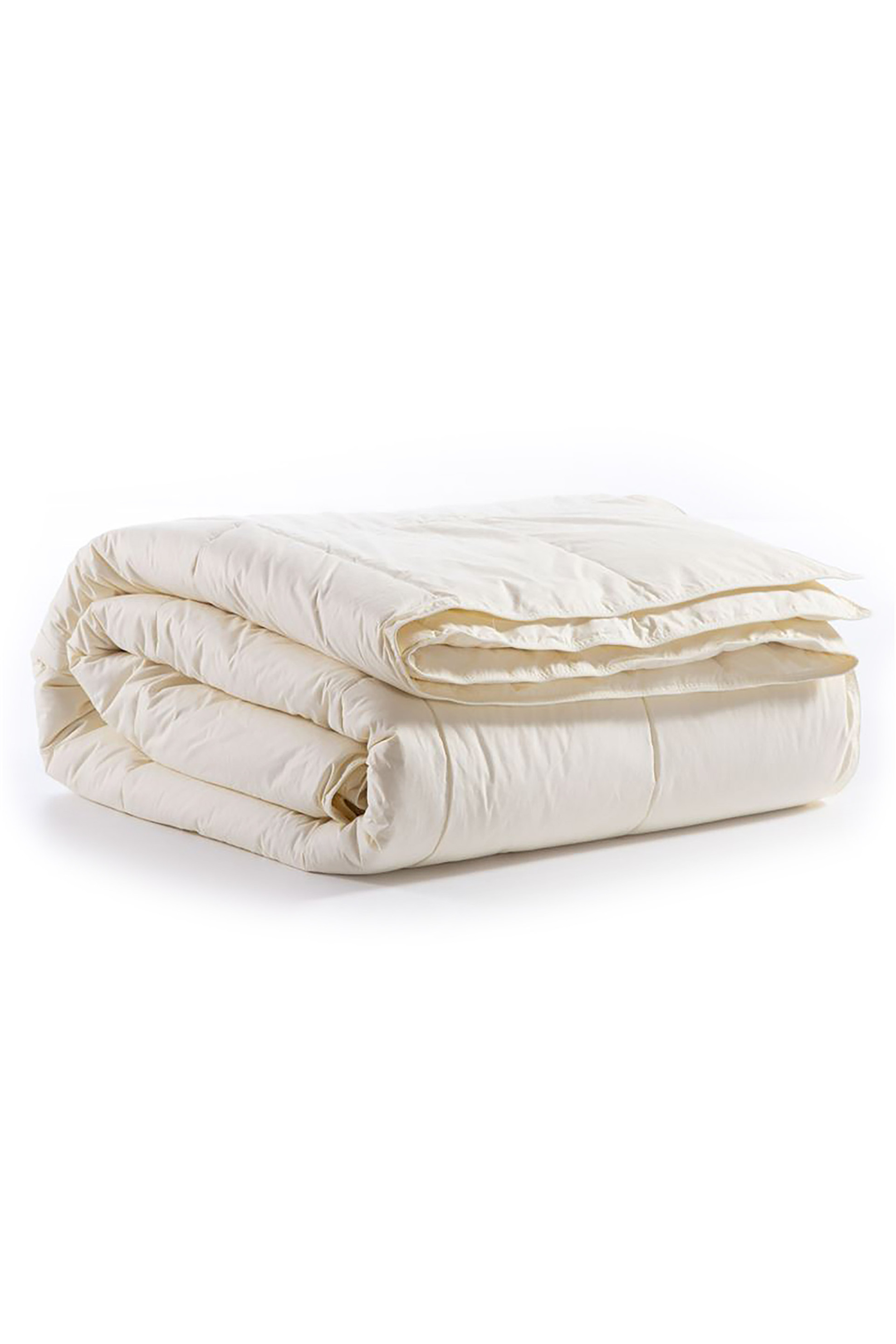 NEF-NEF πάπλωμα μάλλινο μονό 160 x 220 cm - 006025 Εκρού φωτογραφία