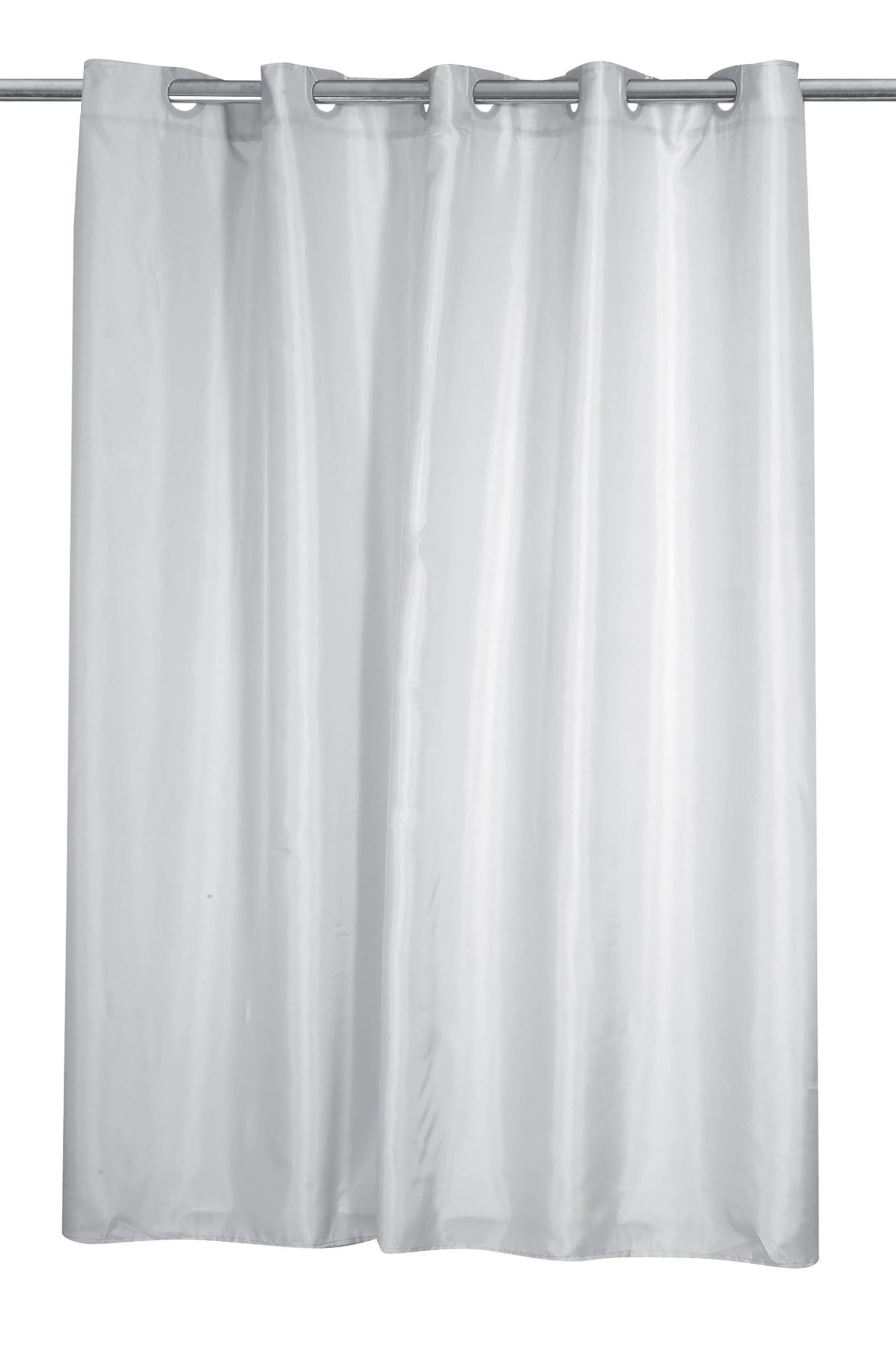 NEF-NEF HOMEWARE NEF-NEF κουρτίνα μπάνιου "Shower" 180 x 180 cm - 011825 Λευκό