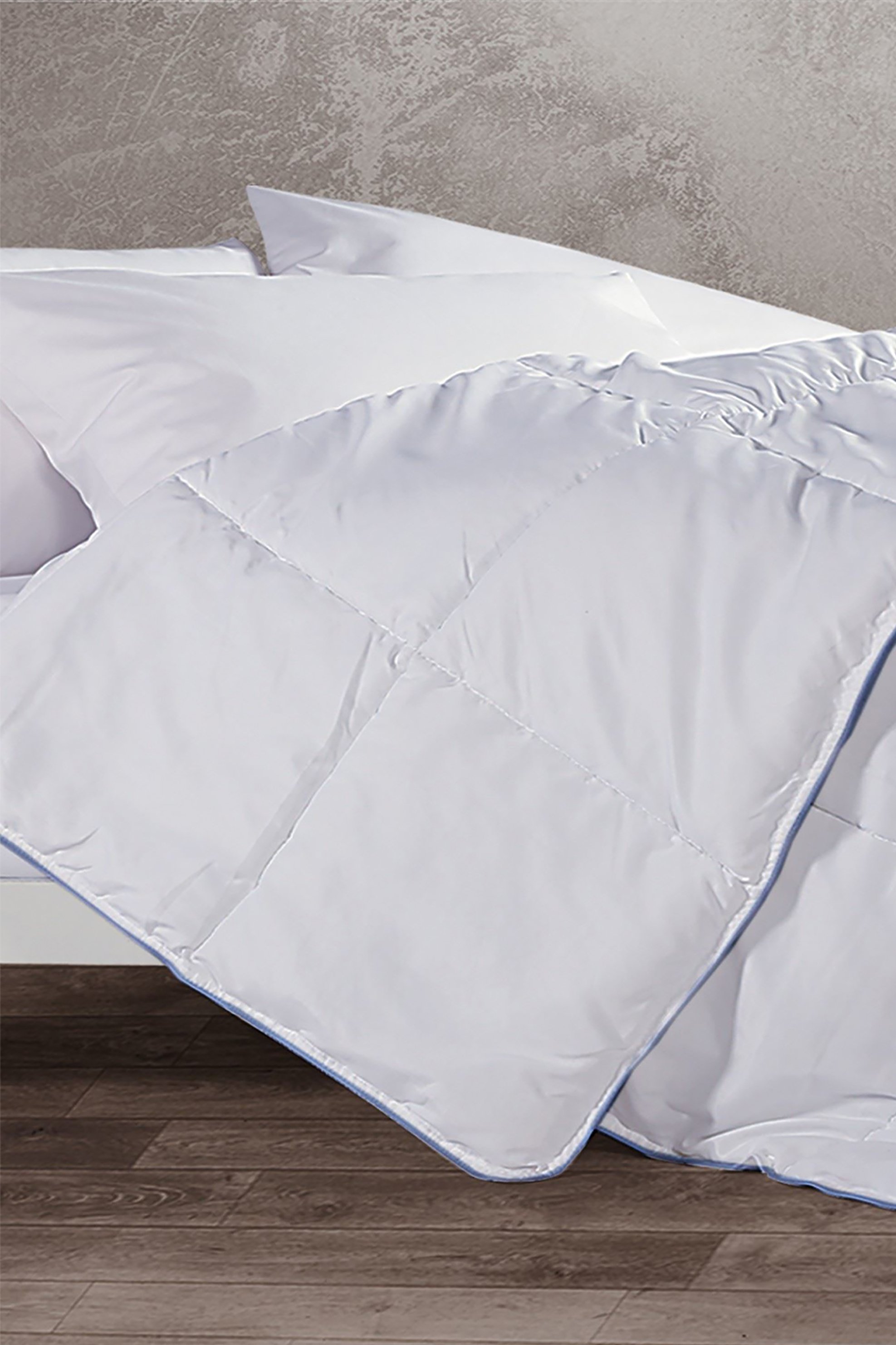 NEF-NEF HOMEWARE NEF-NEF βρεφικό πάπλωμα κούνιας "Microfiber" 110 x 150 cm - 013755 Λευκό