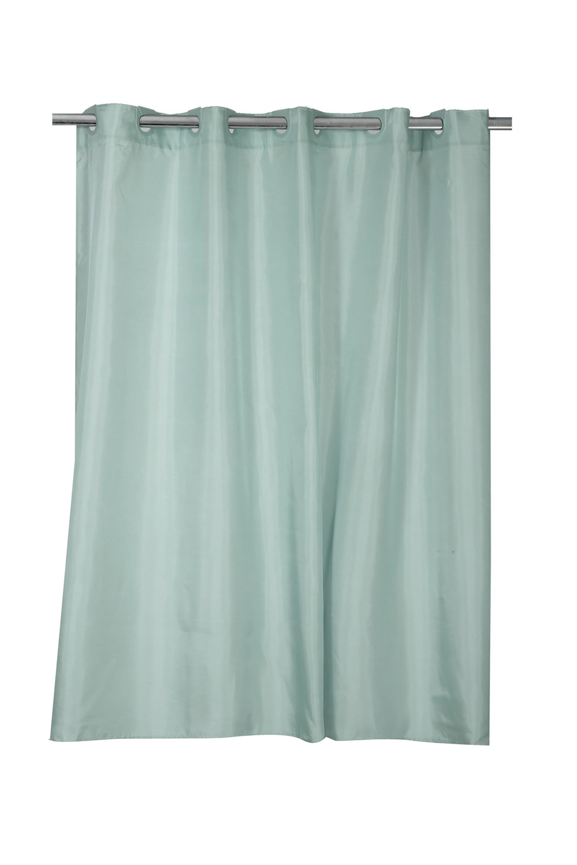 NEF-NEF HOMEWARE NEF-NEF κουρτίνα μπανιου "Shower" 180 x 200 cm - 023859 Βεραμάν Ανοιχτό