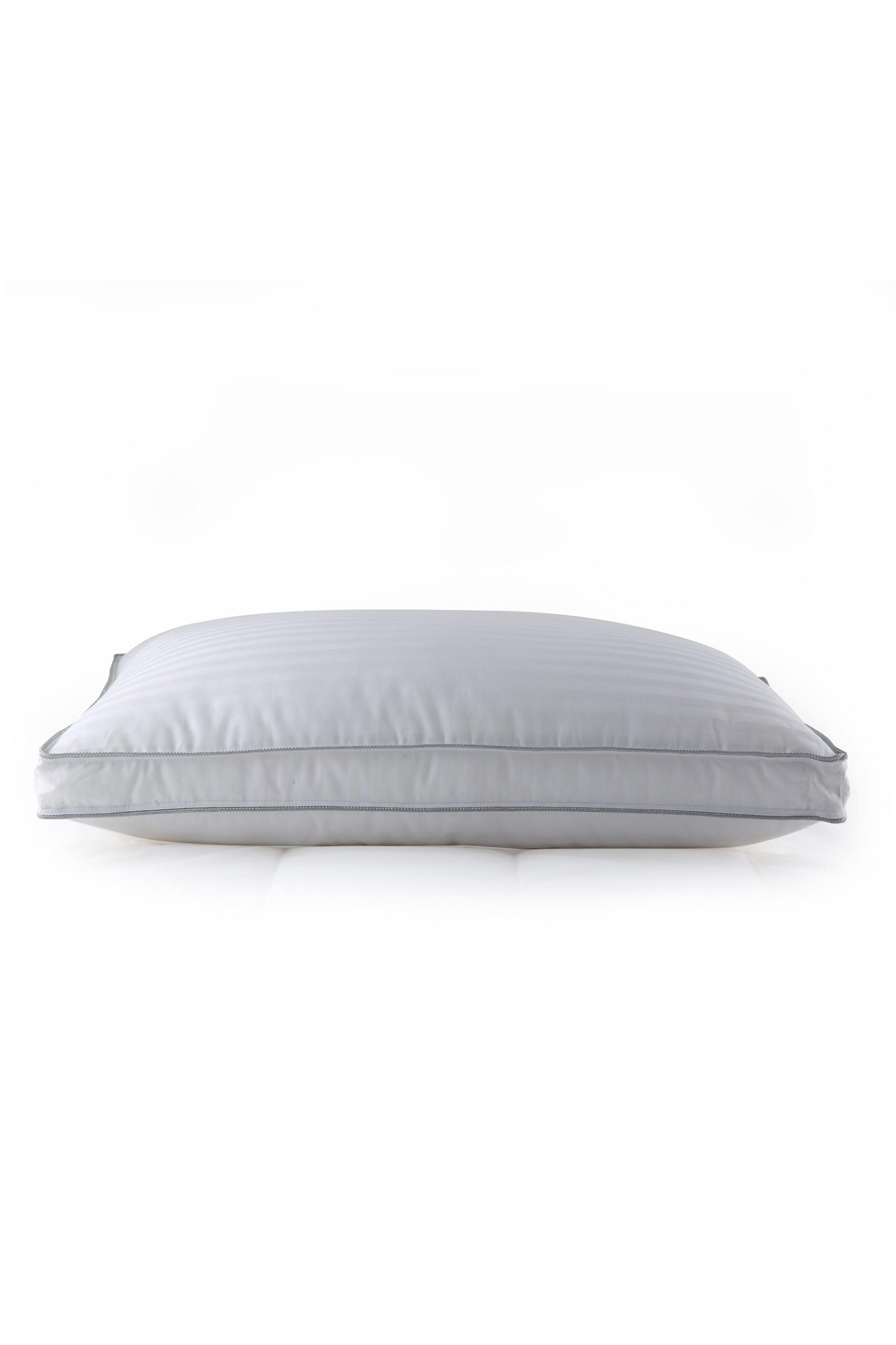 NEF-NEF HOMEWARE NEF-NEF μαξιλάρι ύπνου μαλακό "Microfiber Fine Luxury" 50 x 70 cm - 031062 Λευκό