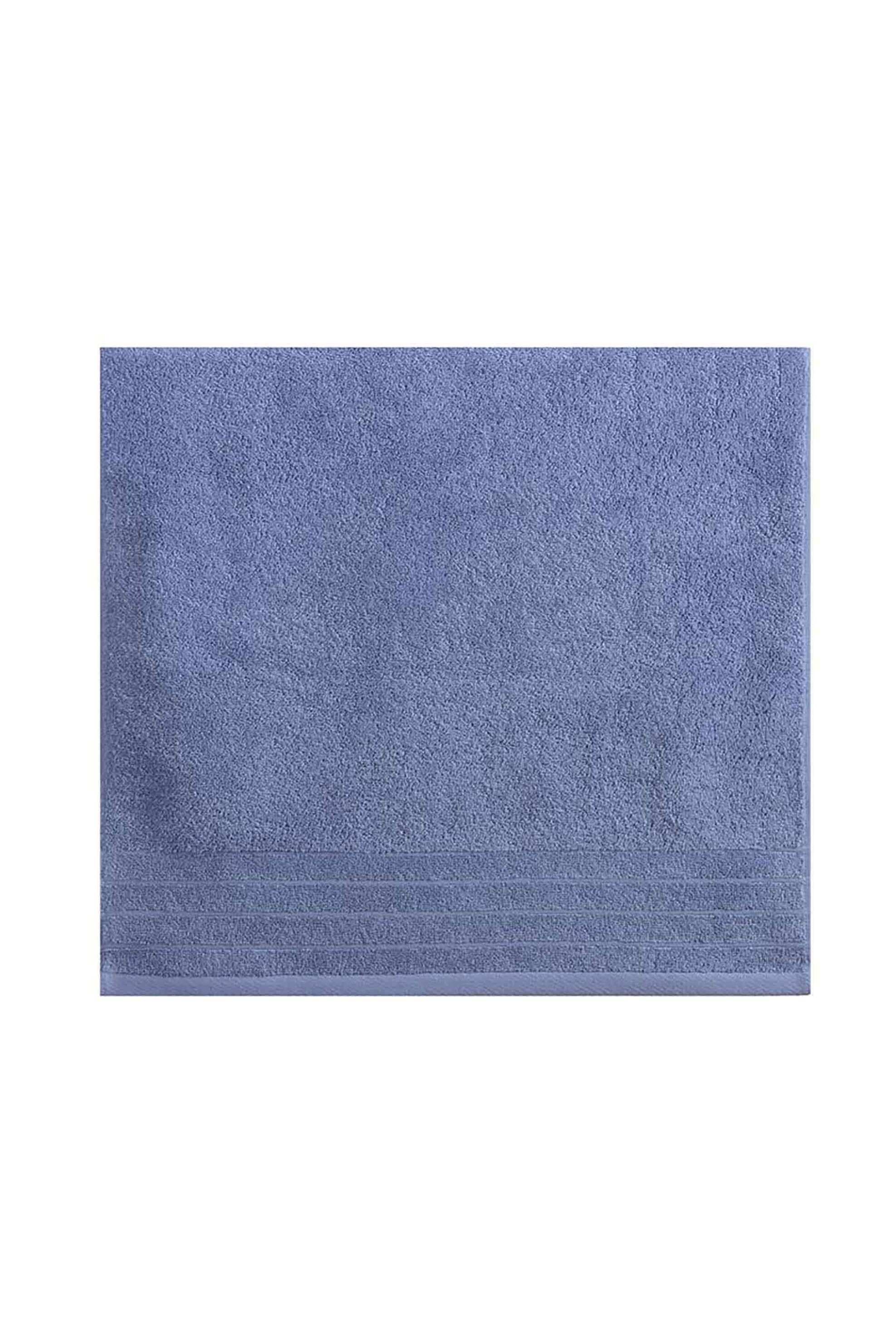 NEF-NEF HOMEWARE NEF-NEF πετσέτα χεριών "Fresh" 30 x 50 cm - 034070 Μπλε