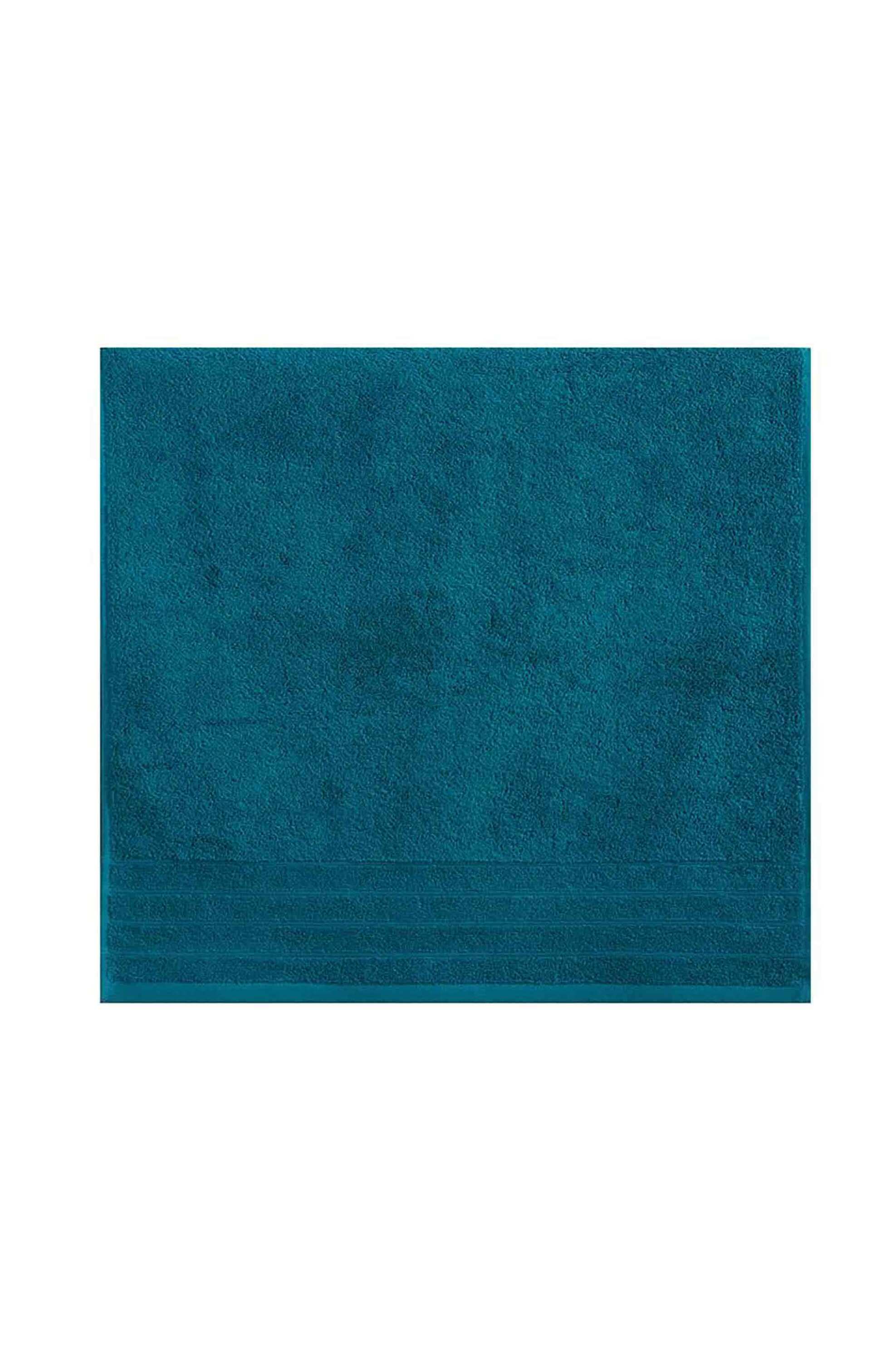 NEF-NEF HOMEWARE NEF-NEF πετσέτα χεριών "Fresh" 30 x 50 cm - 034070 Πετρόλ