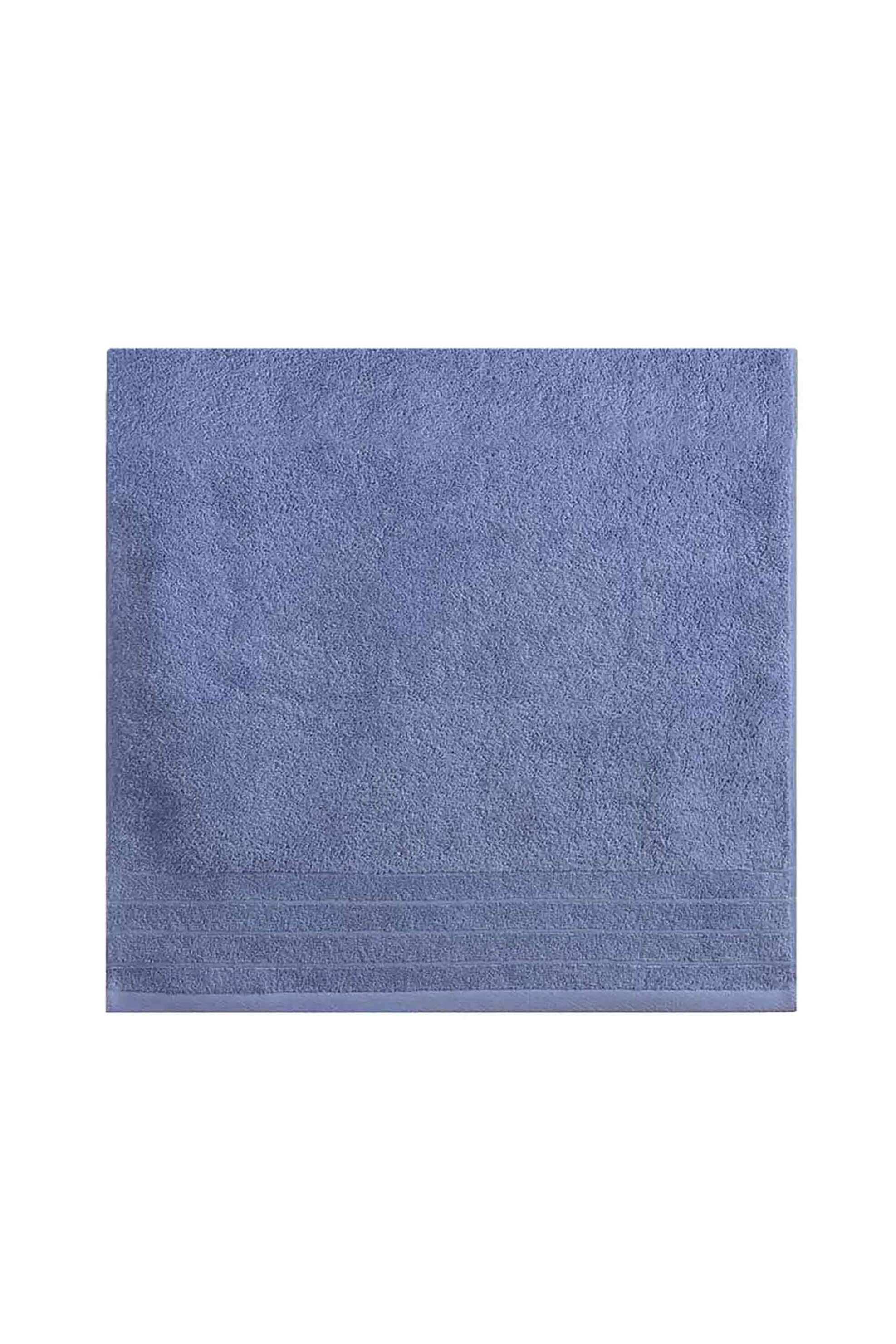 NEF-NEF πετσέτα σώματος "Fresh" 80 x 160 cm - 034406 Μπλε