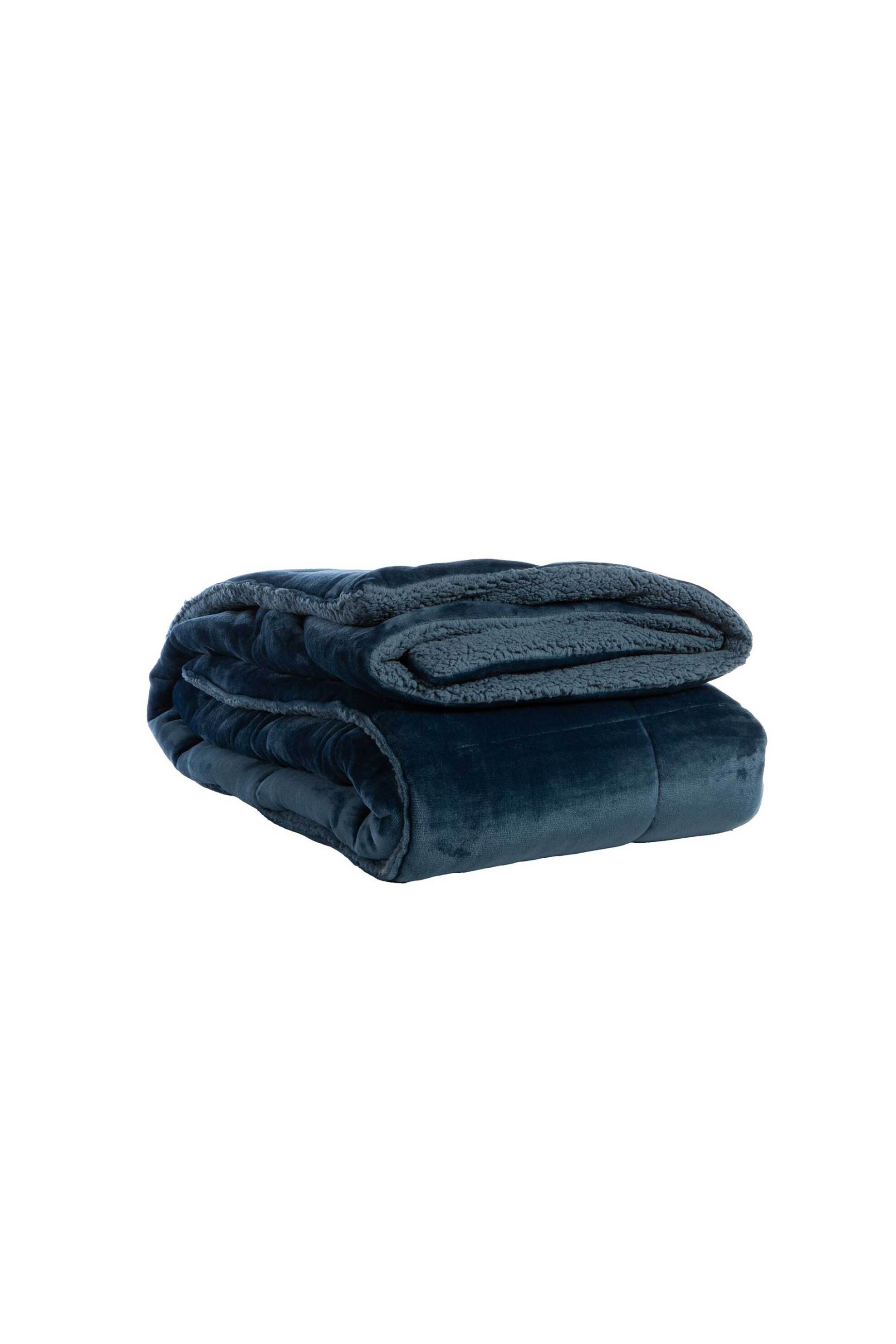 NEF-NEF HOMEWARE NEF-NEF κουβερτοπάπλωμα υπέρδιπλο "Singular 24" 220 x 240 cm - 036546 Μπλε