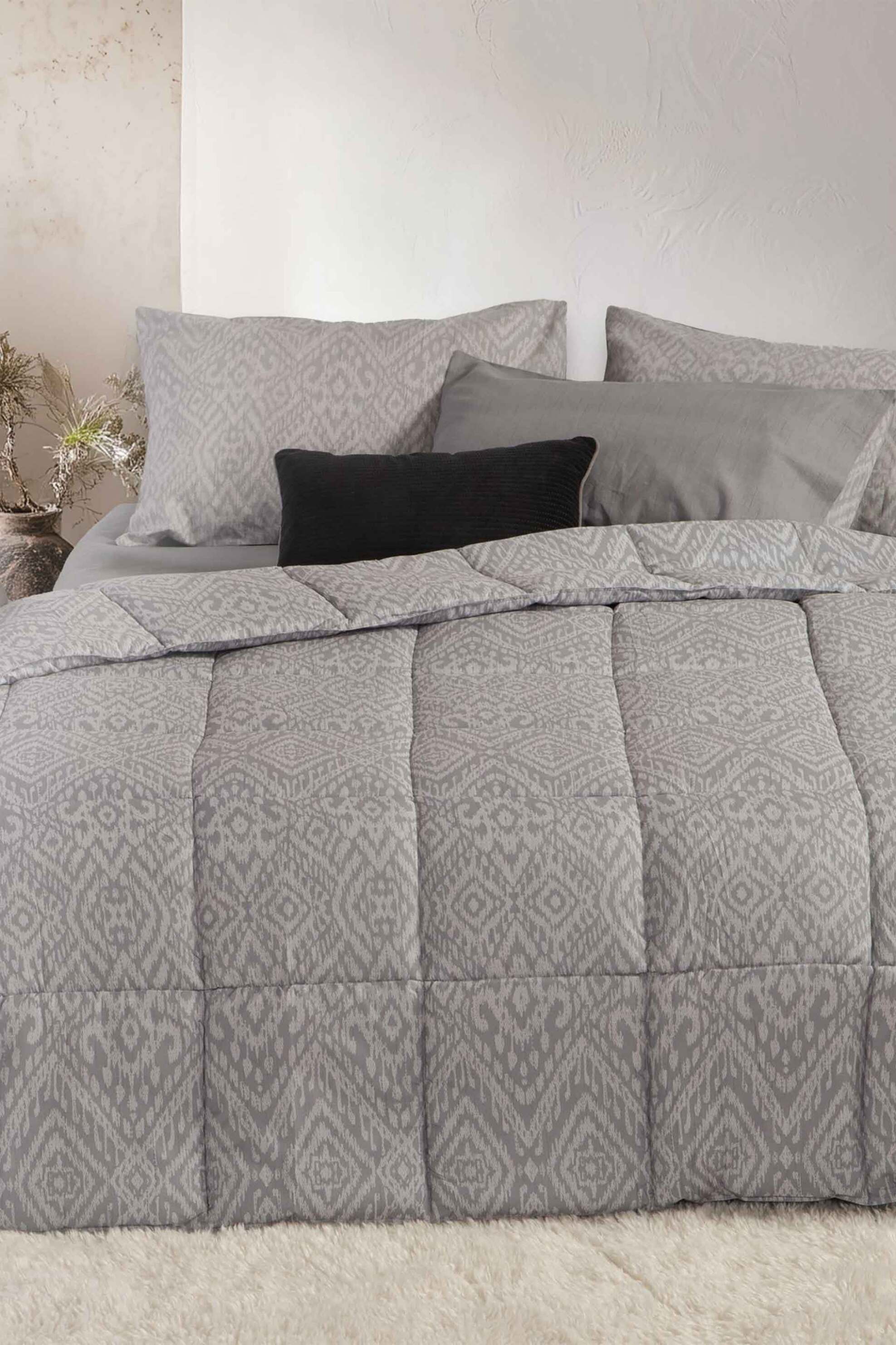 NEF-NEF υπέρδιπλο πάπλωμα "Orion" 240 χ 220 cm - 038411 Γκρι