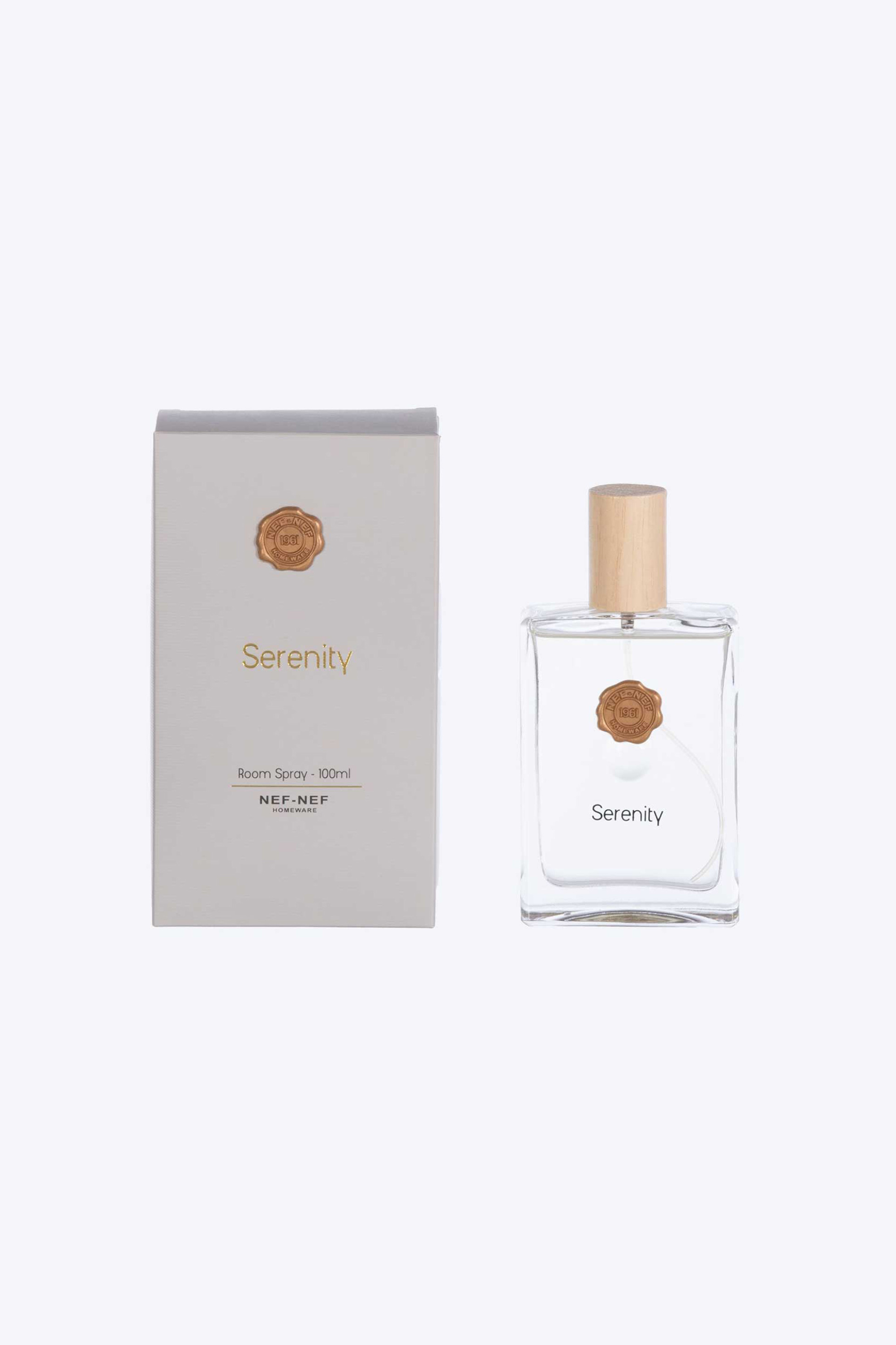 NEF-NEF αρωματικό χώρου "Serenity" 100 ml - 038561 Γκρι