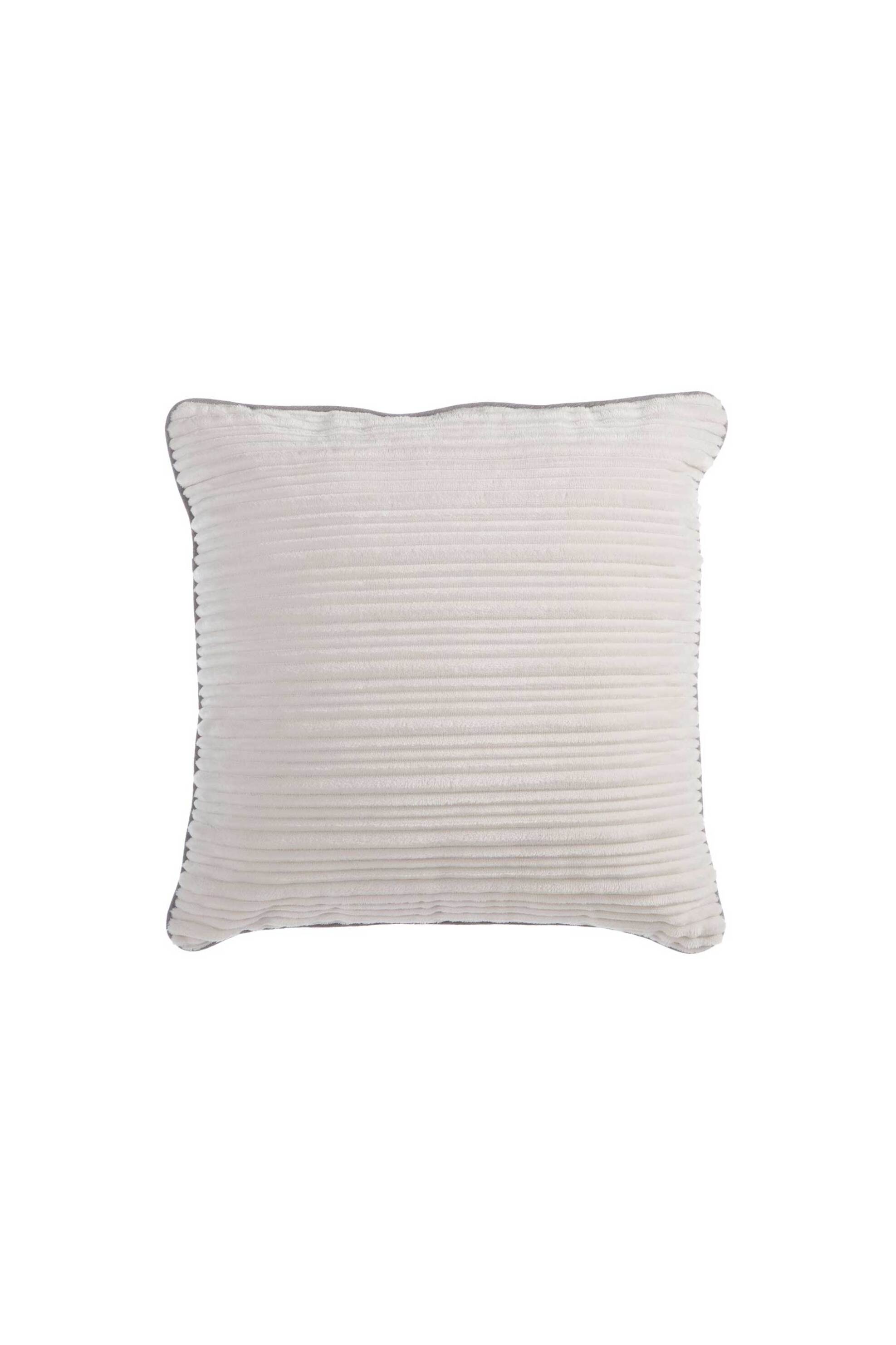 NEF-NEF HOMEWARE NEF-NEF διακοσμητικό μαξιλάρι "Amazon" 45 x 45 cm - 038690 Εκρού