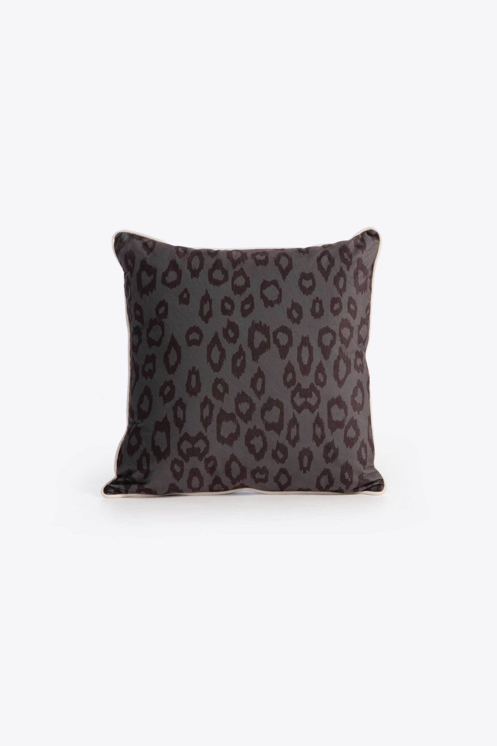 NEF-NEF HOMEWARE NEF-NEF διακοσμητικό μαξιλάρι "Leonar " 45 x 45 cm - 038696 Μαύρο