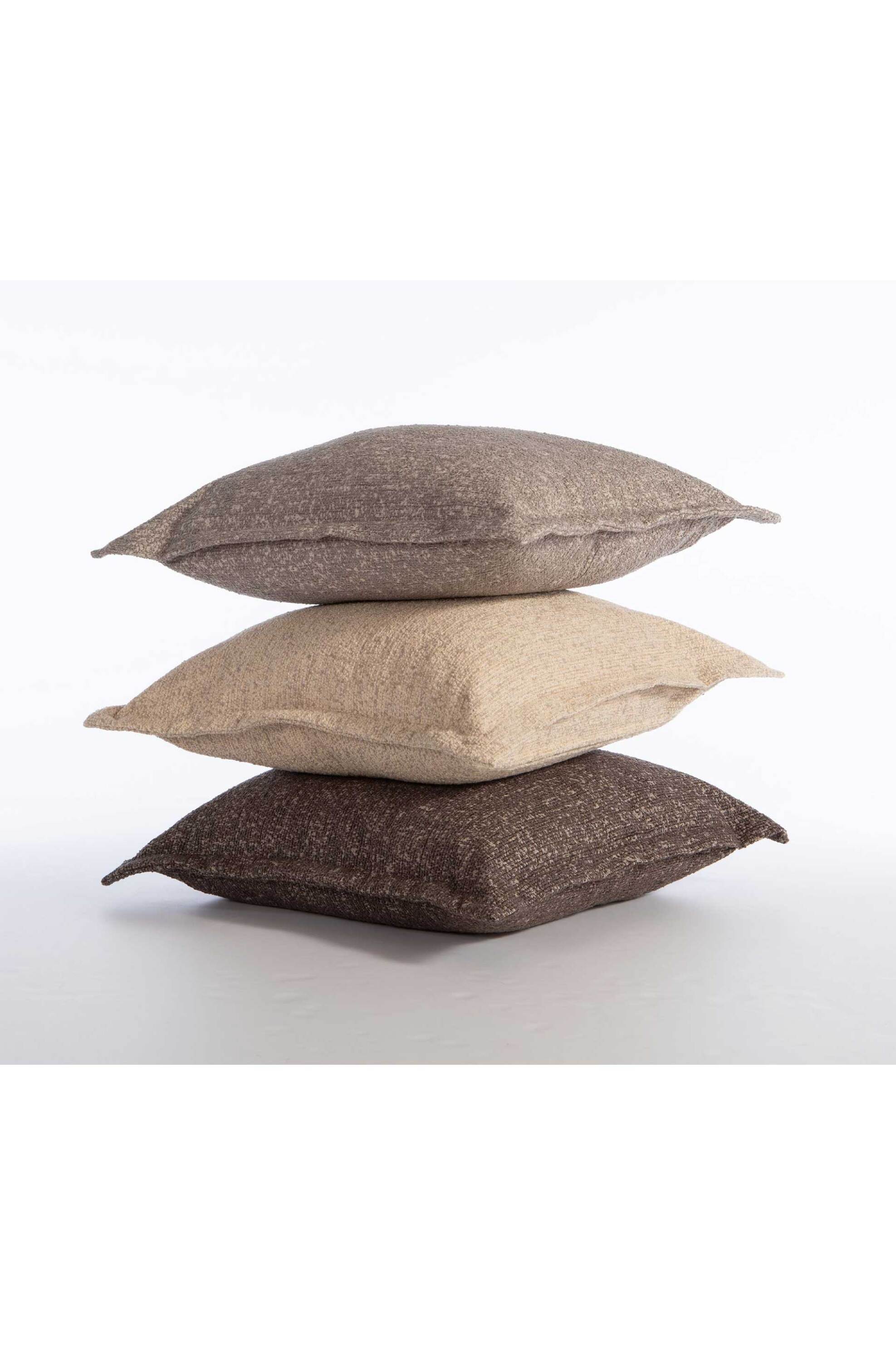 NEF-NEF διακοσμητικό μαξιλάρι "Alamo 25" 50 x 50 cm - 038955 Εκρού φωτογραφία