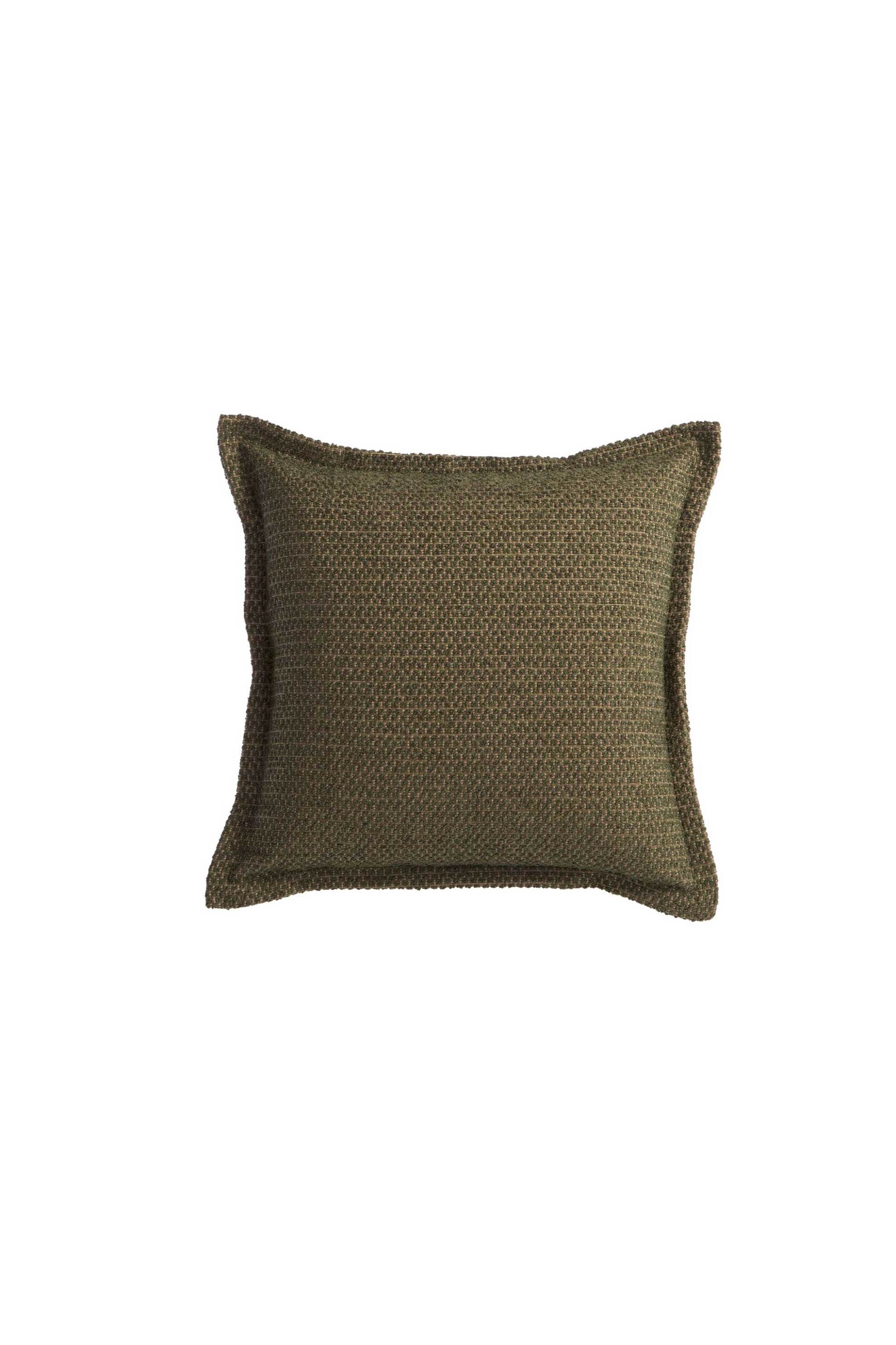 NEF-NEF HOMEWARE NEF-NEF διακοσμητικό μαξιλάρι "Brooklyn" 50 x 50 cm - 038959 Πράσινο